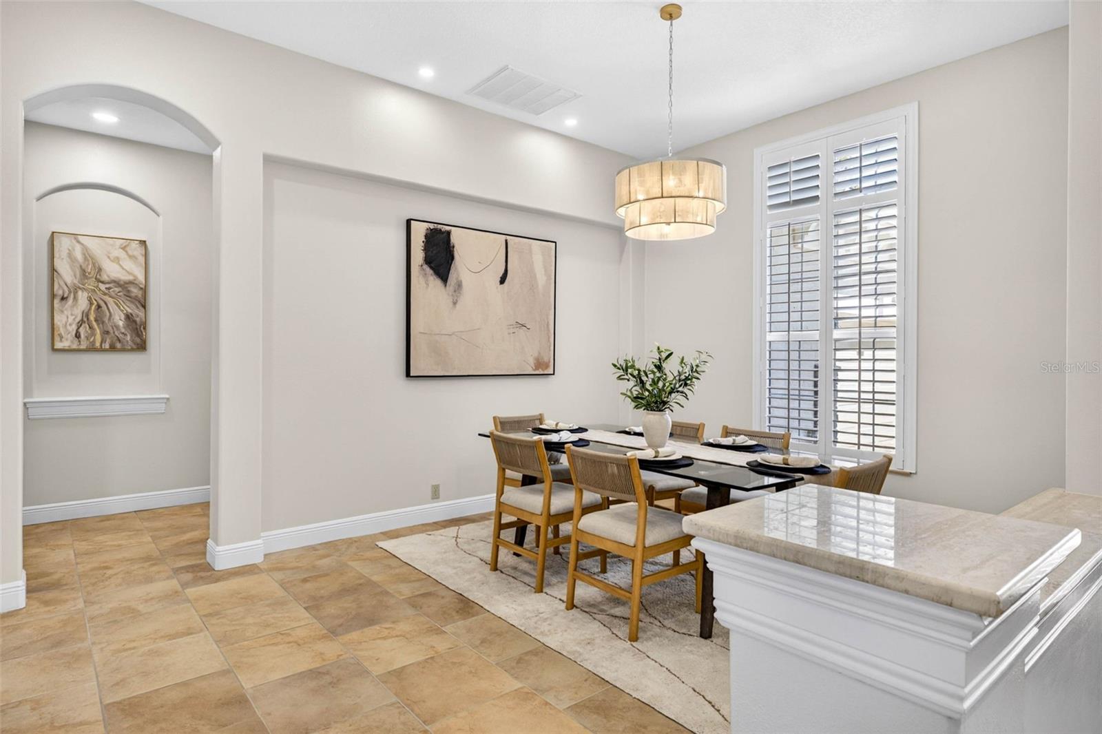 Forma Dining Room