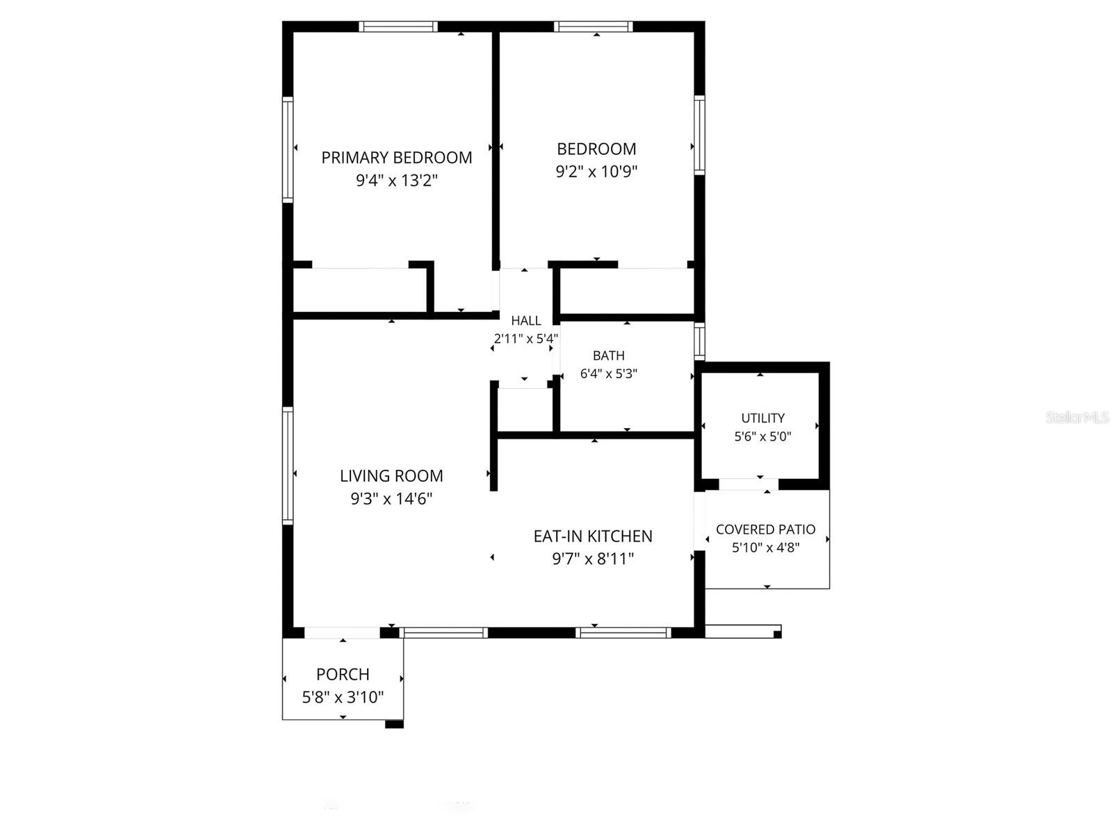 TERRIFIC LAYOUT