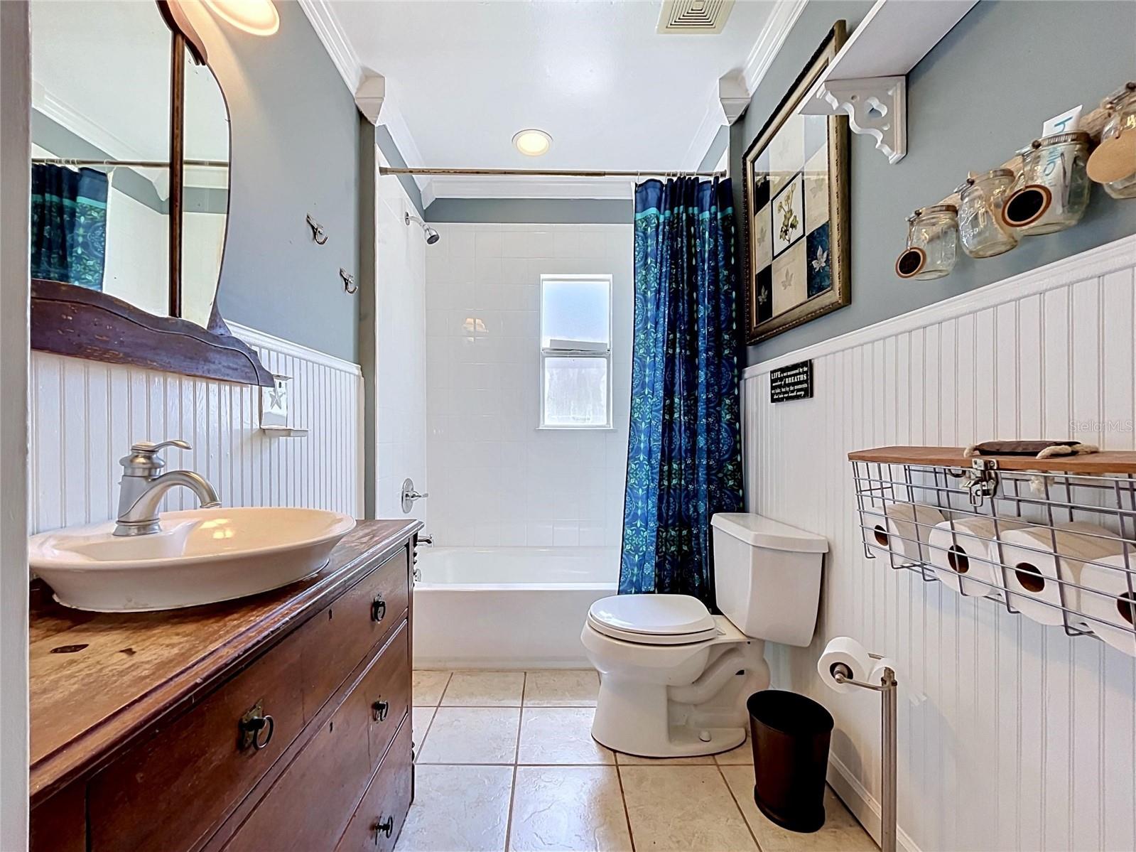 Remodeled Bathroom #2