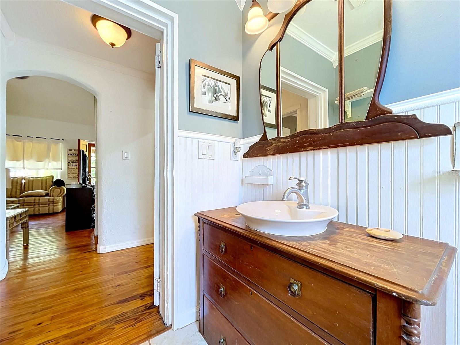 Remodeled Bathroom #2