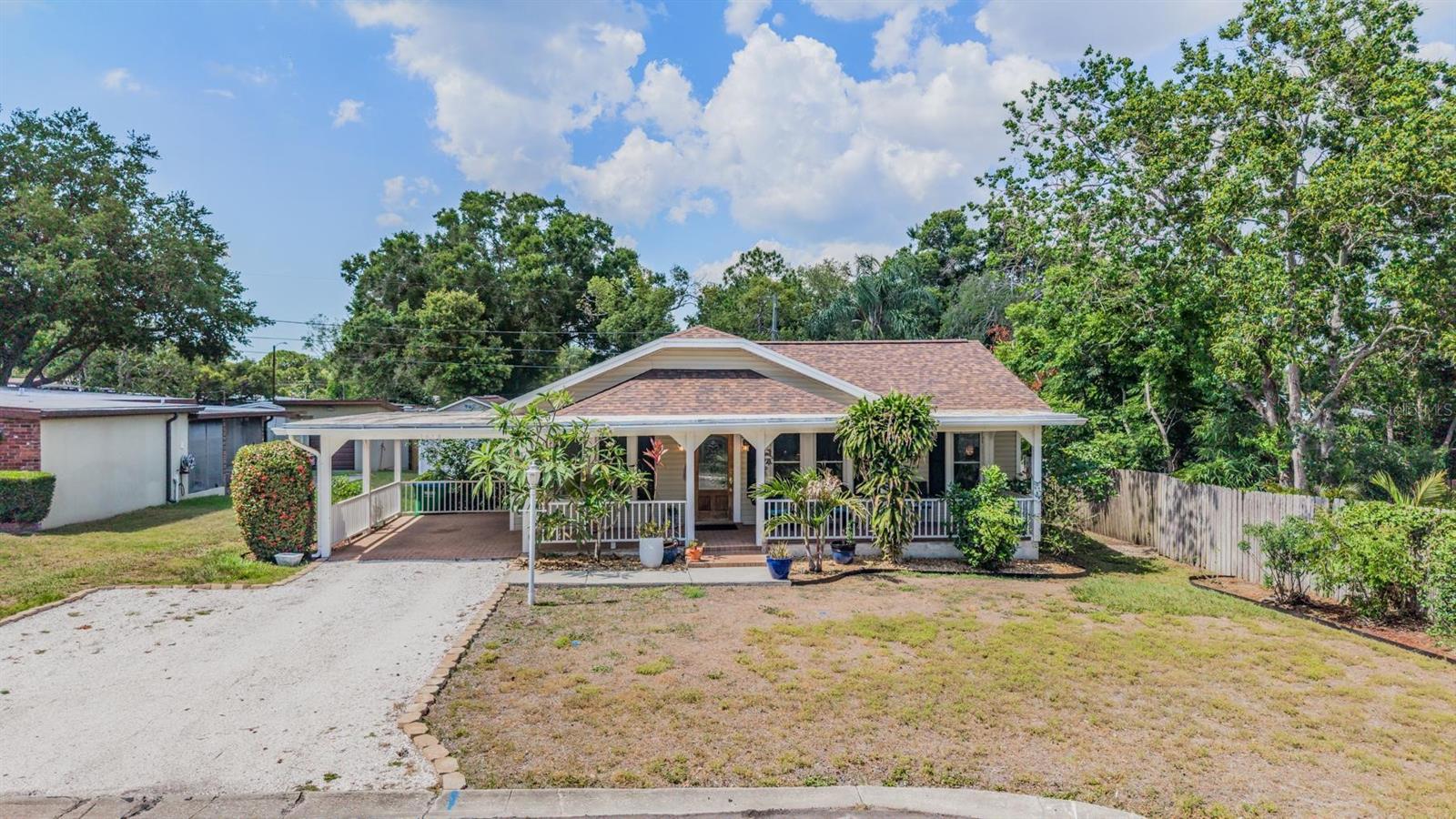 Charming Florida home
