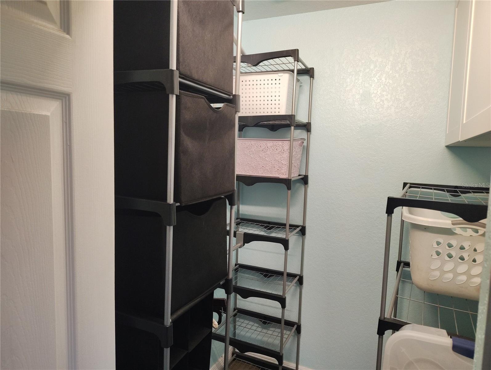 Walk In closet