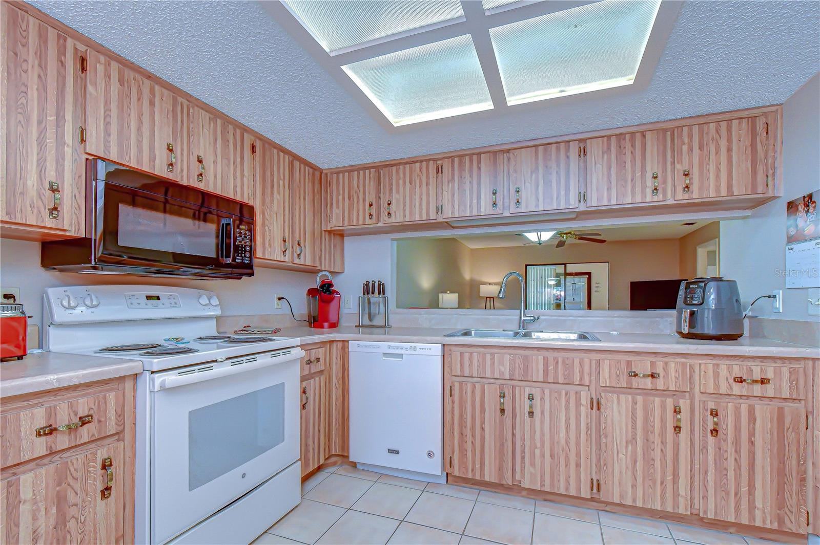 Kitchen View