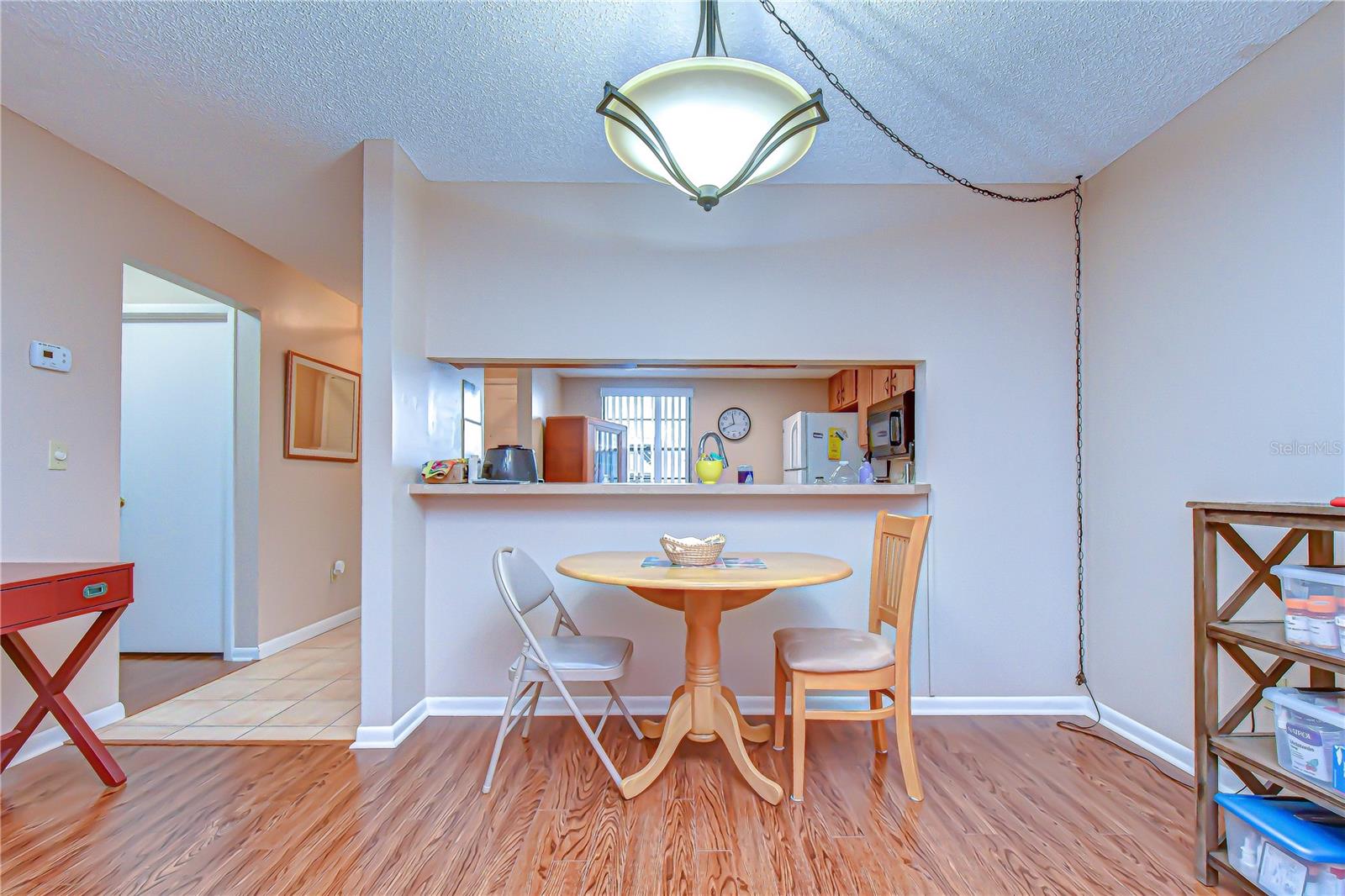 Dining Space