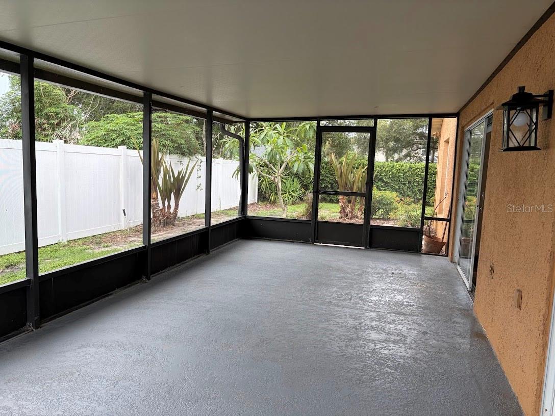 Back Porch