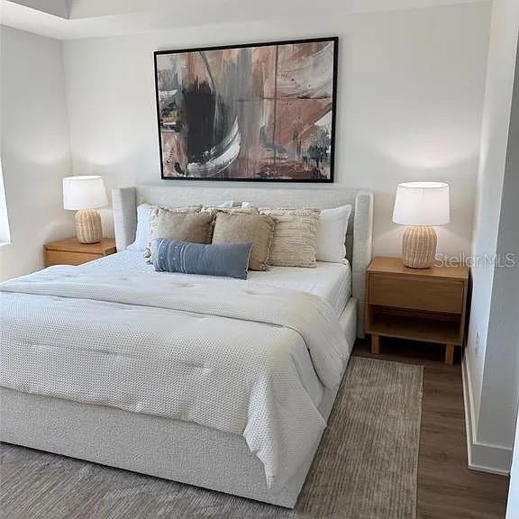 Domain photos for a house that could be built on this lot, photos provided by Domain Homes