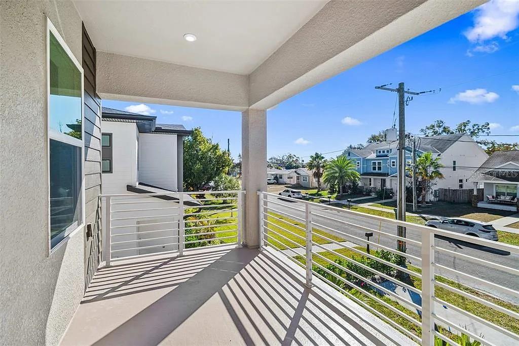 Domain photos for a house that could be built on this lot, photos provided by Domain Homes”