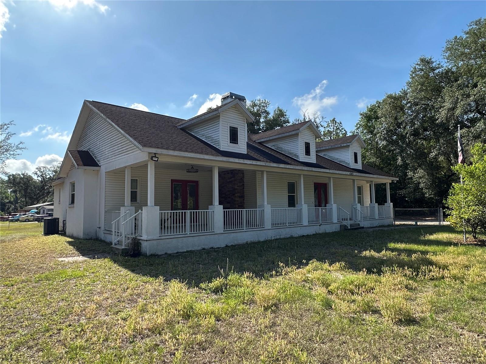Exterior Front