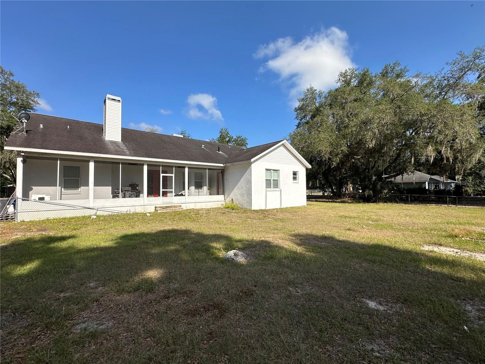 Exterior Rear