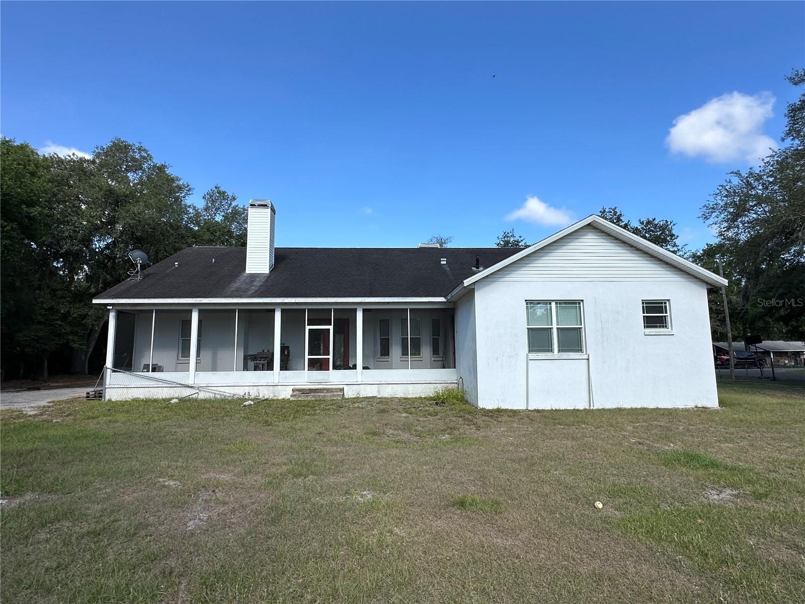 Exterior Rear