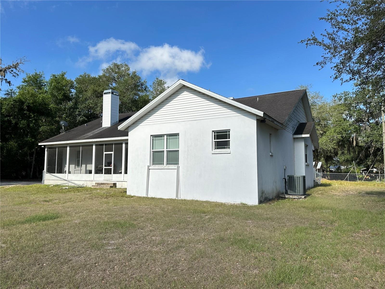 Exterior Rear