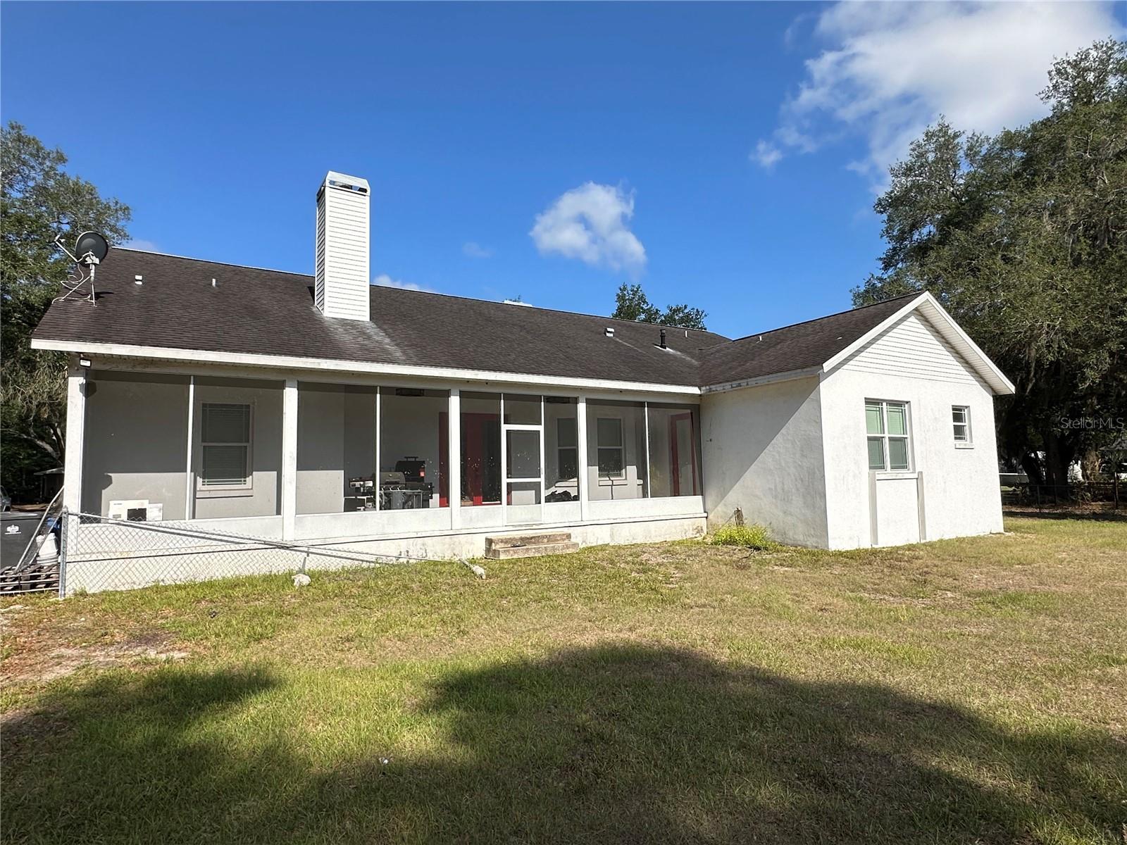 Exterior Rear