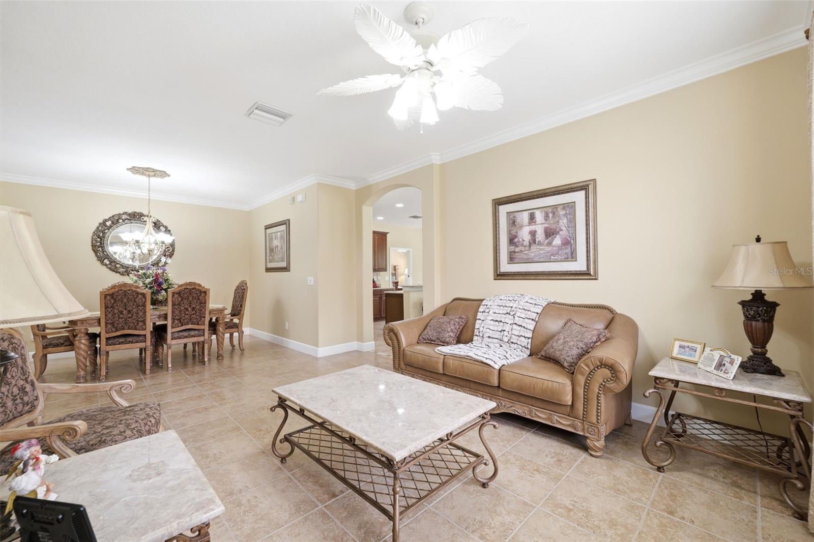 Kitchen/Living Room
