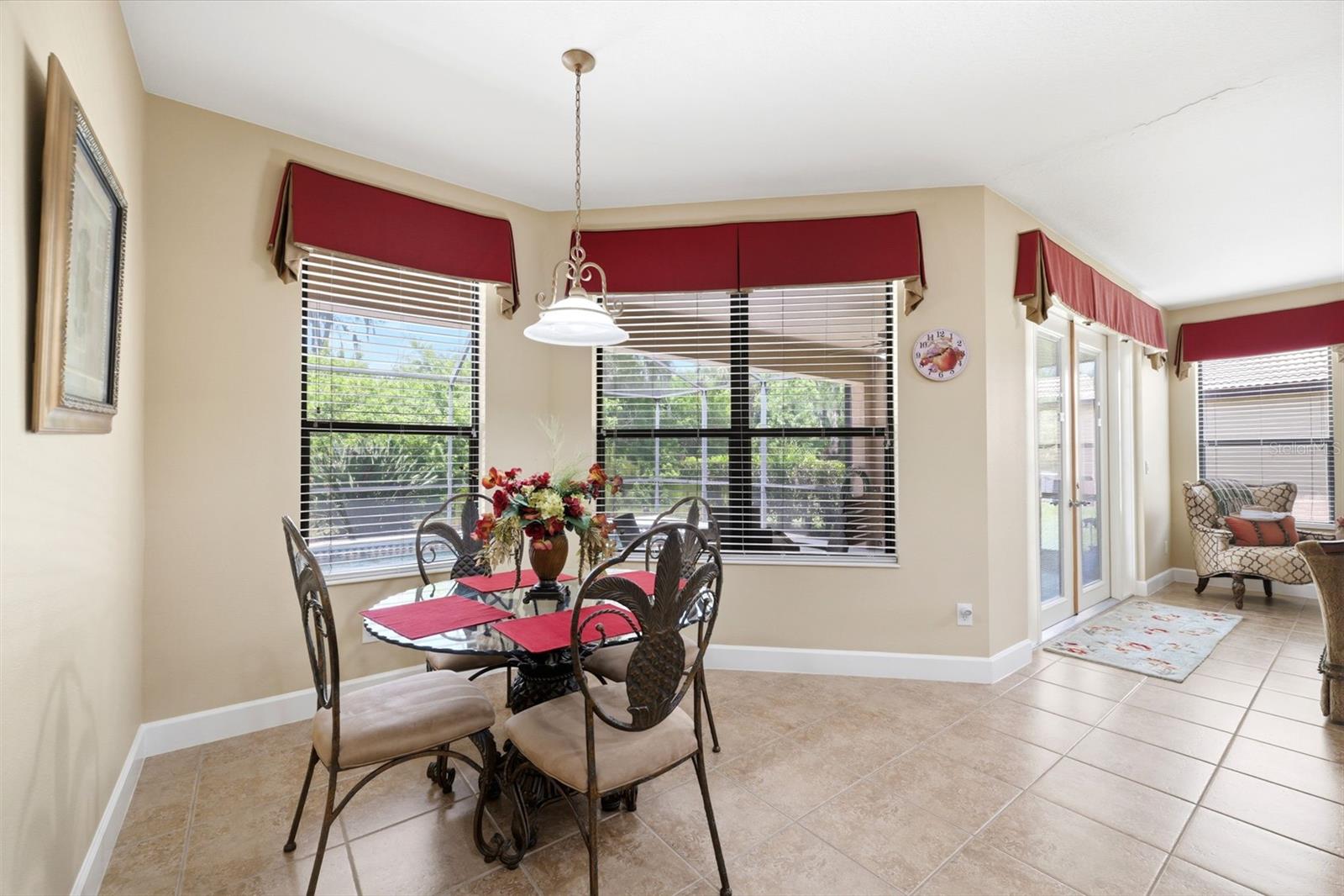 Breakfast Nook