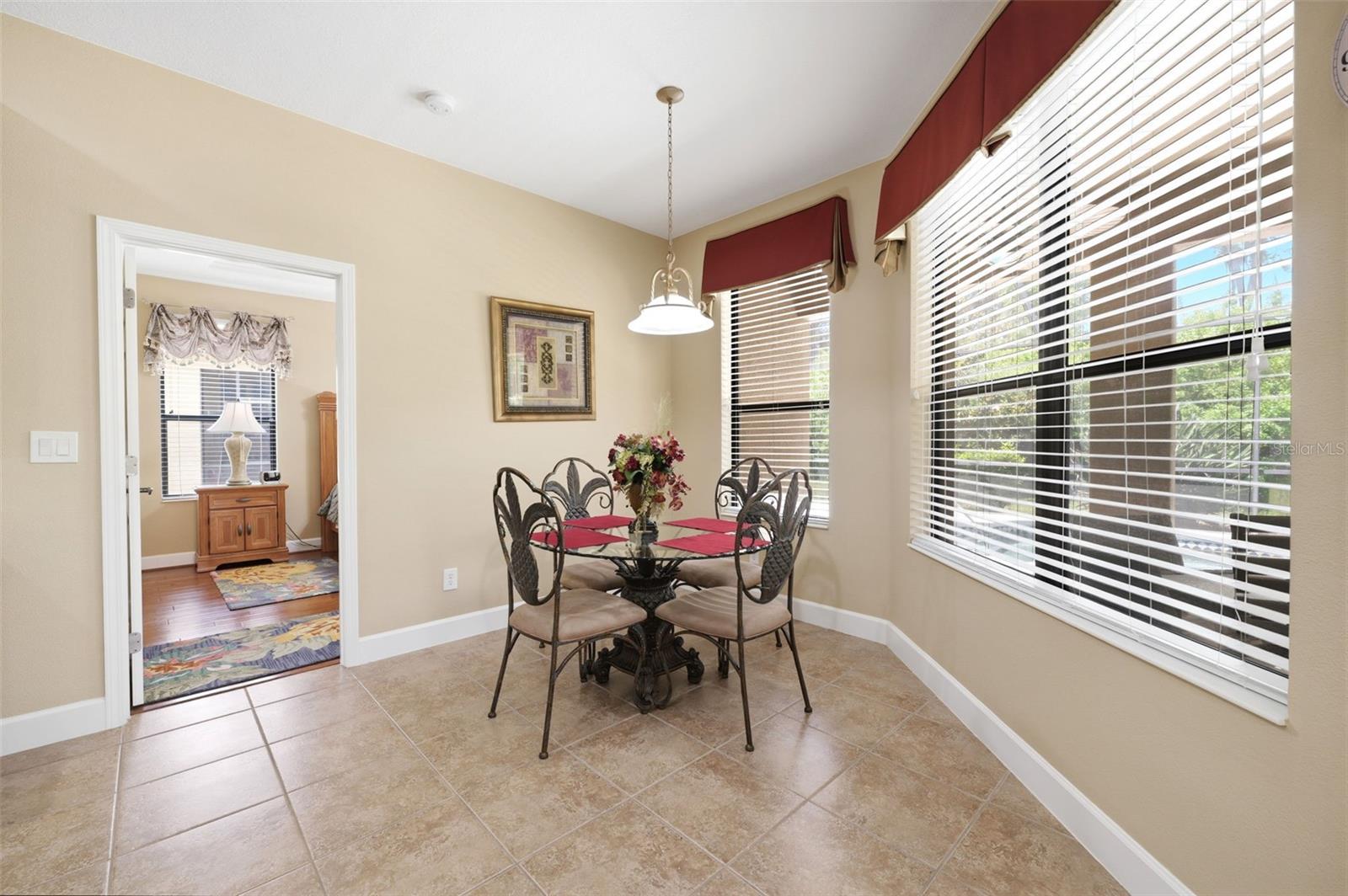 Breakfast Nook