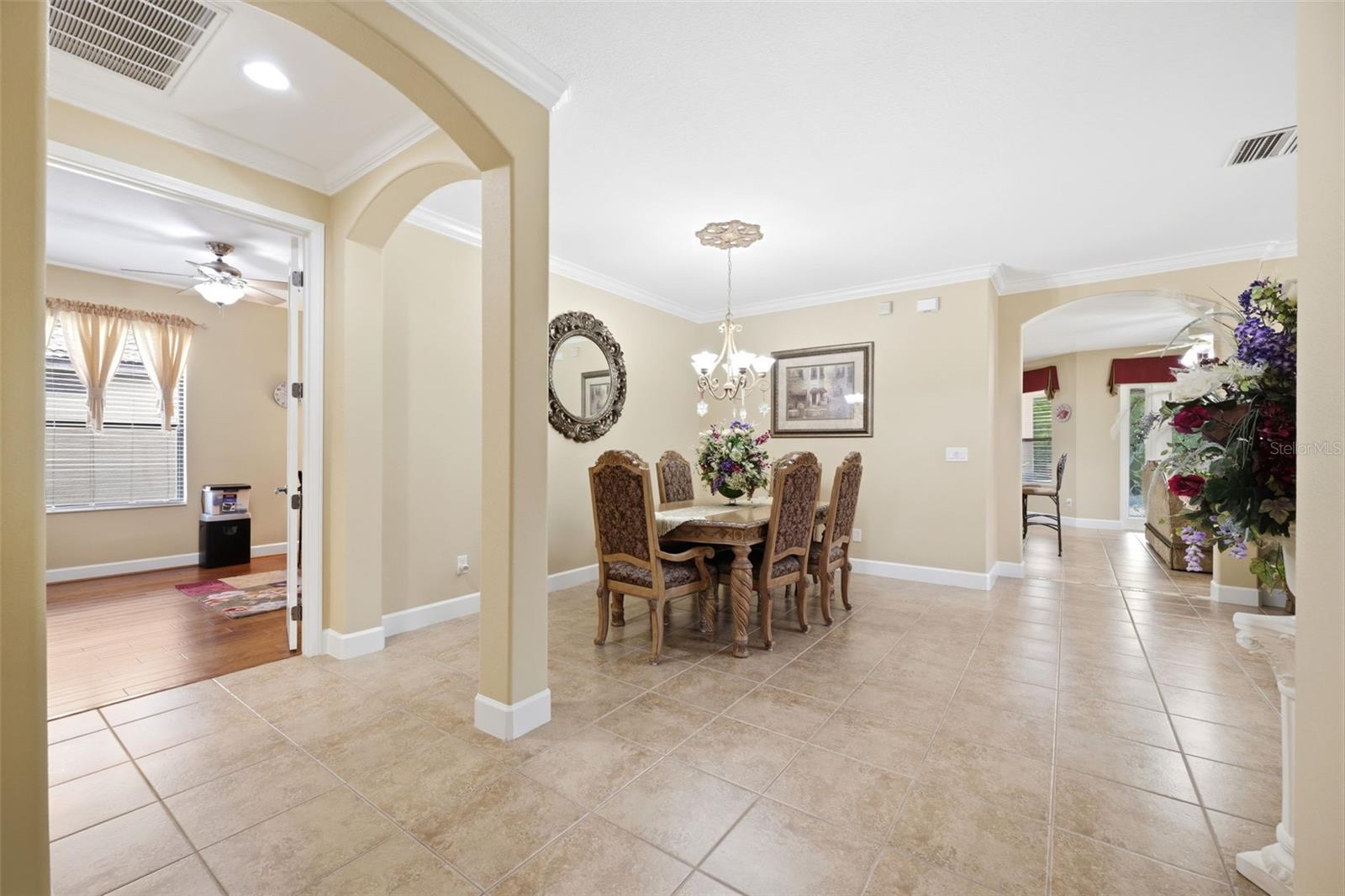 Breakfast Nook