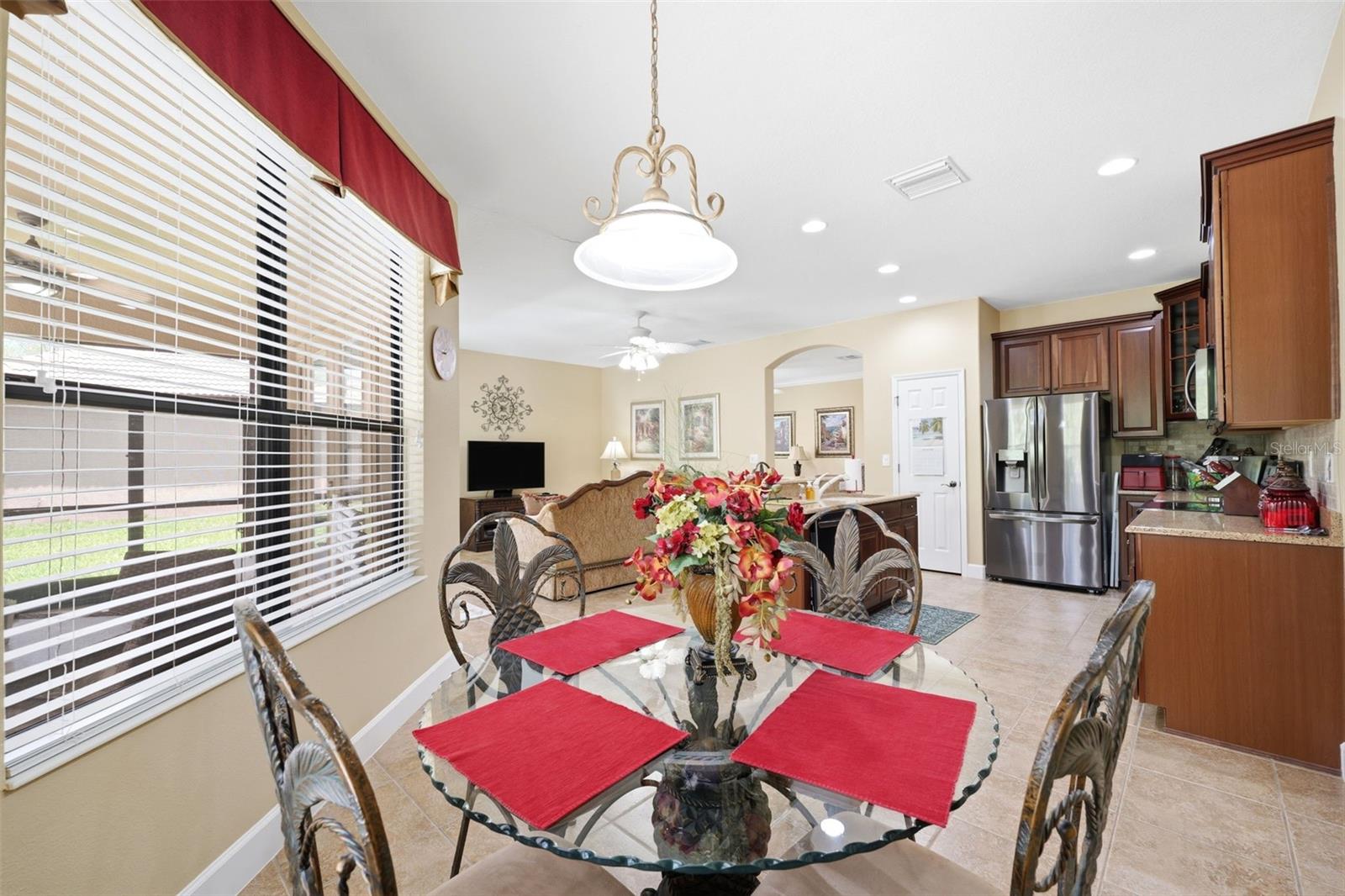 Breakfast Nook