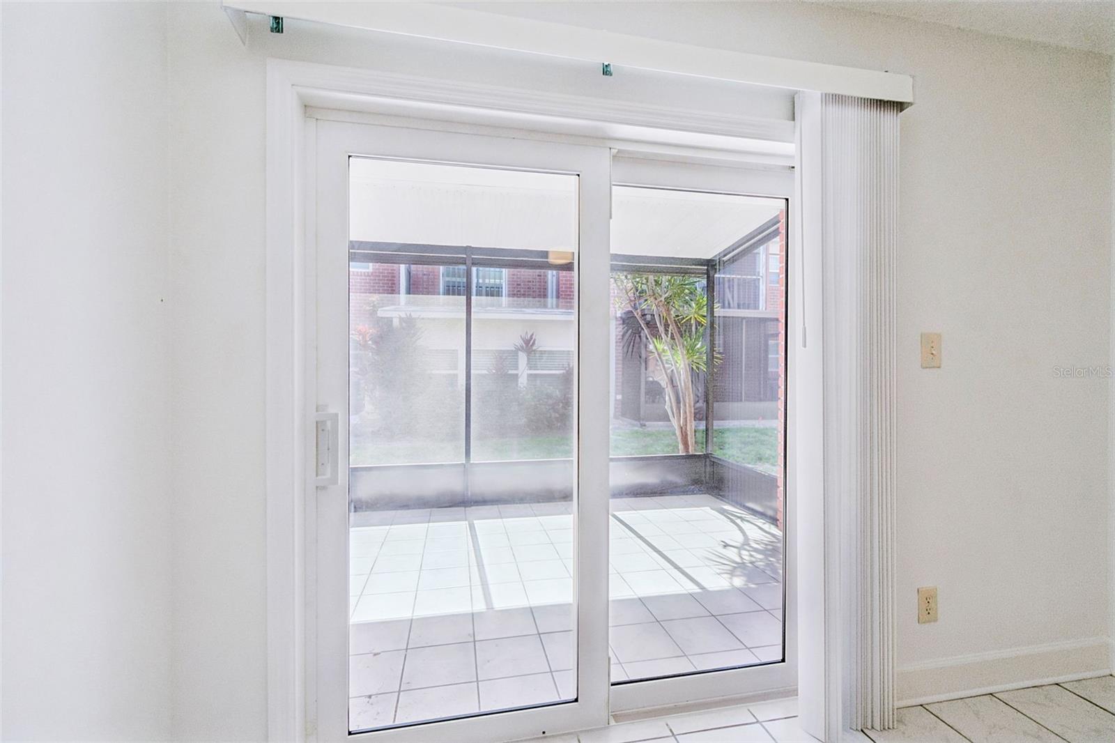 REAR DOOR