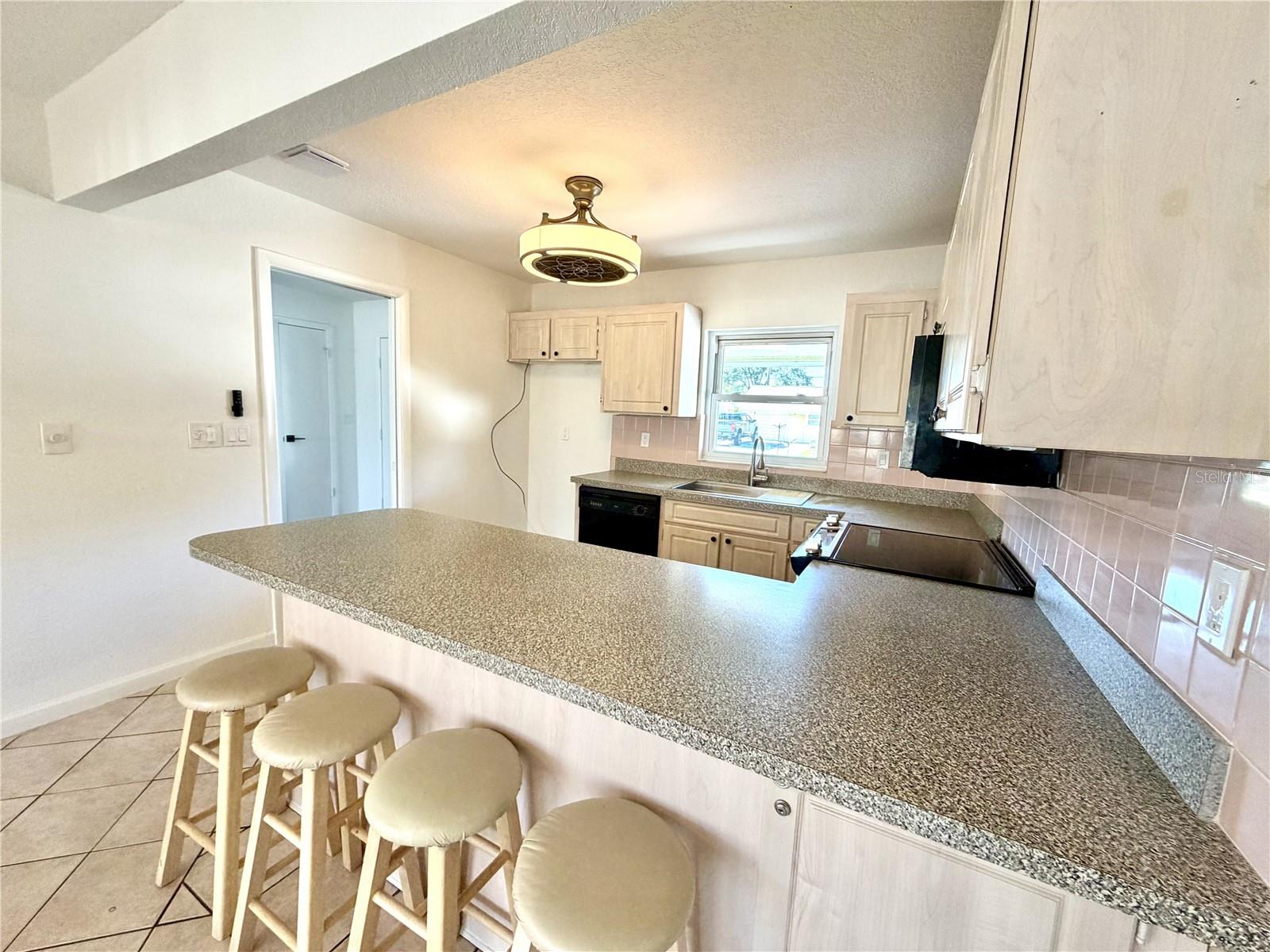 Breakfast Bar