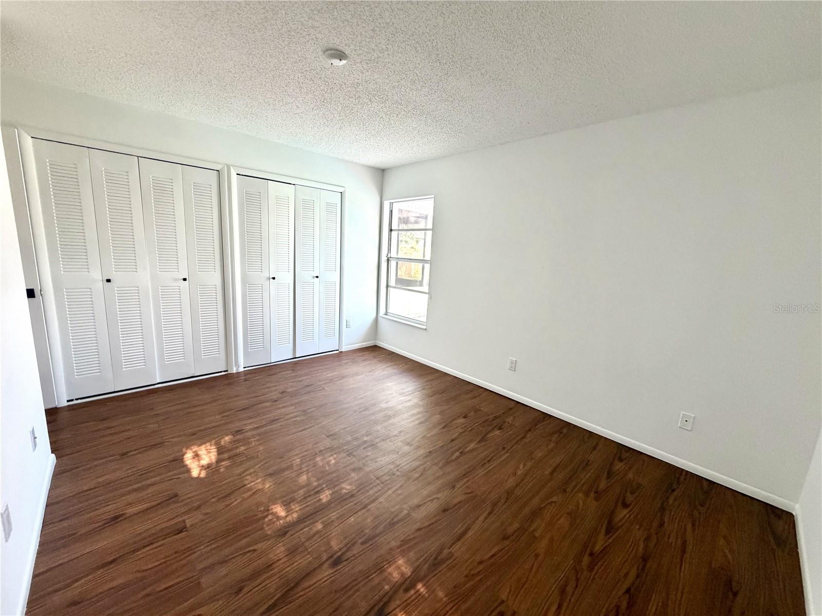 Original Master Bedroom