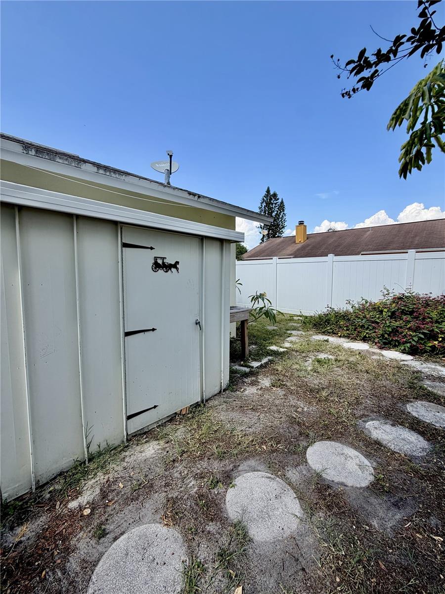 Shed
