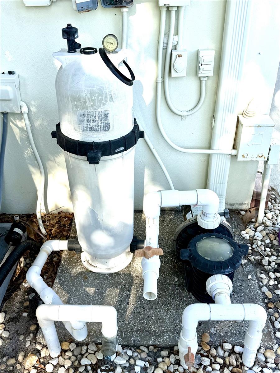 Pool Pump