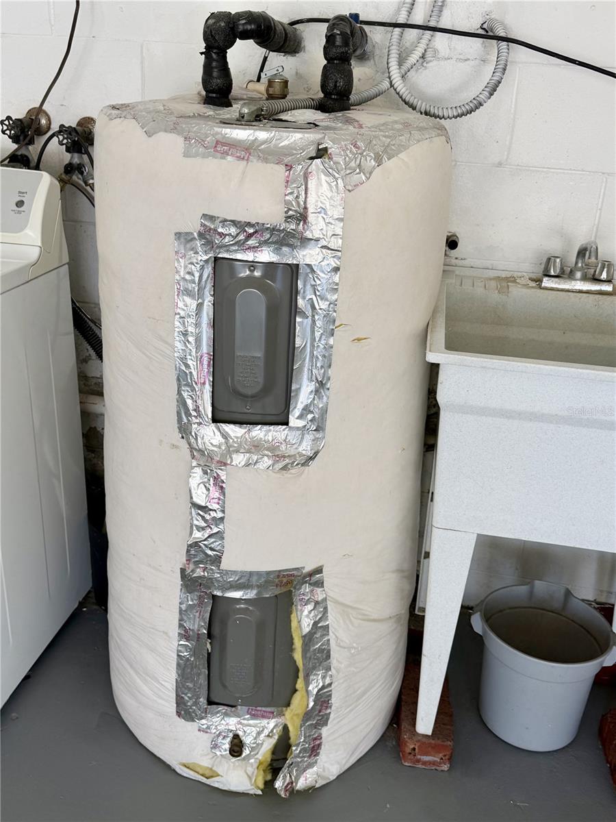 Newer Water Heater