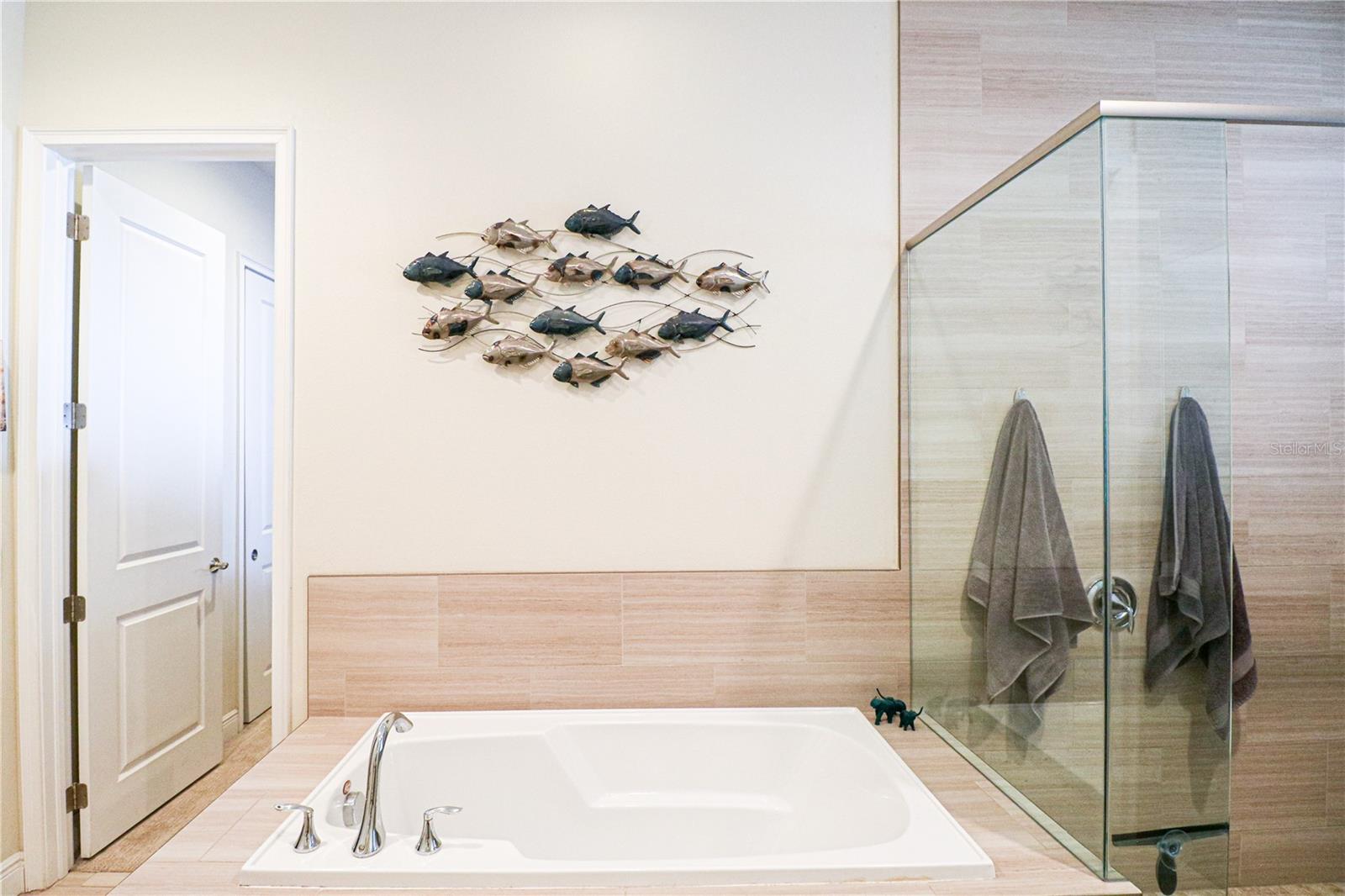 Soaking Tub