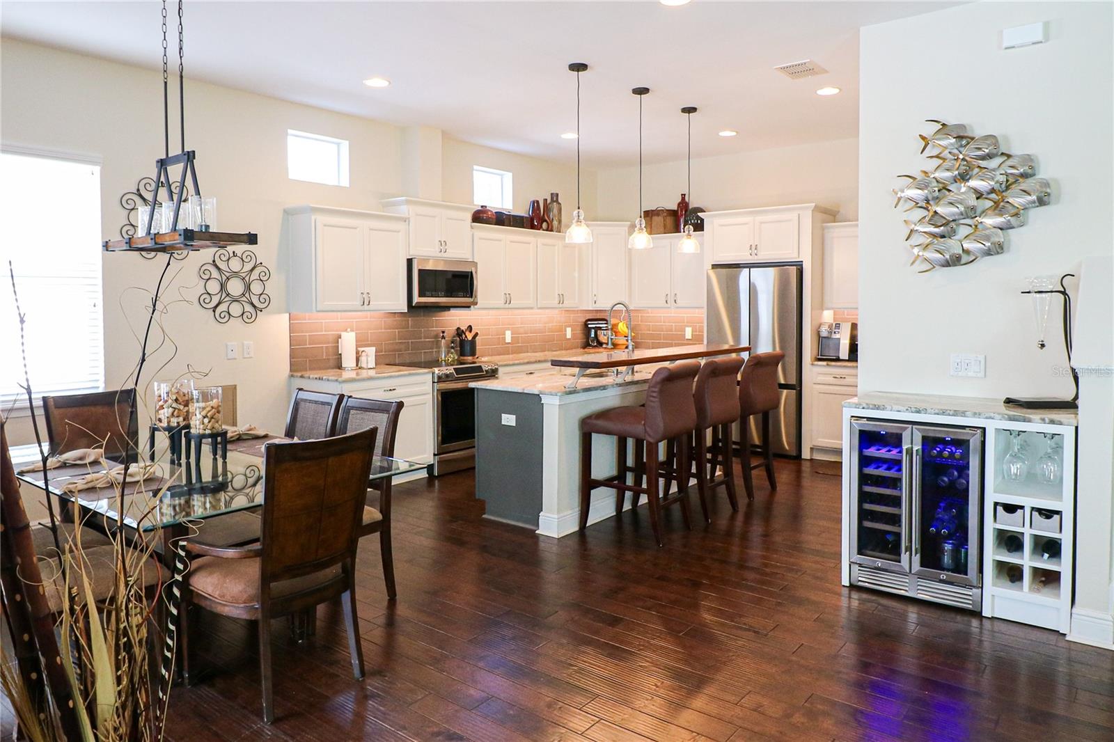Kitchen/Dining