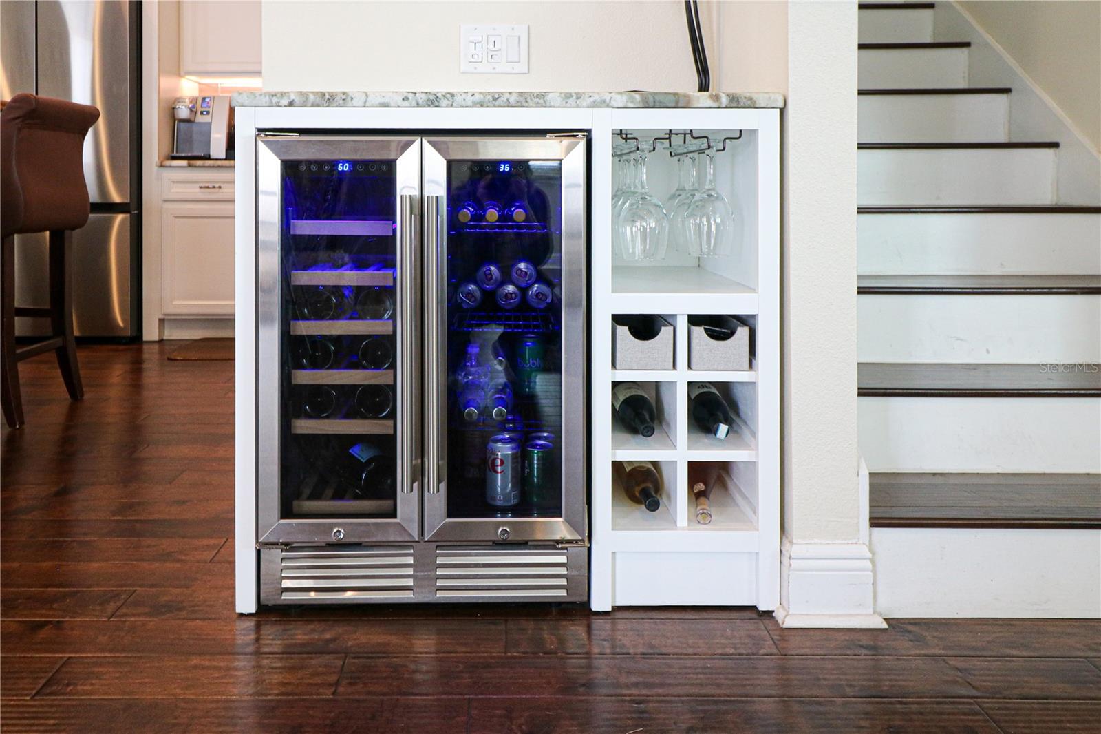 Beverage Station