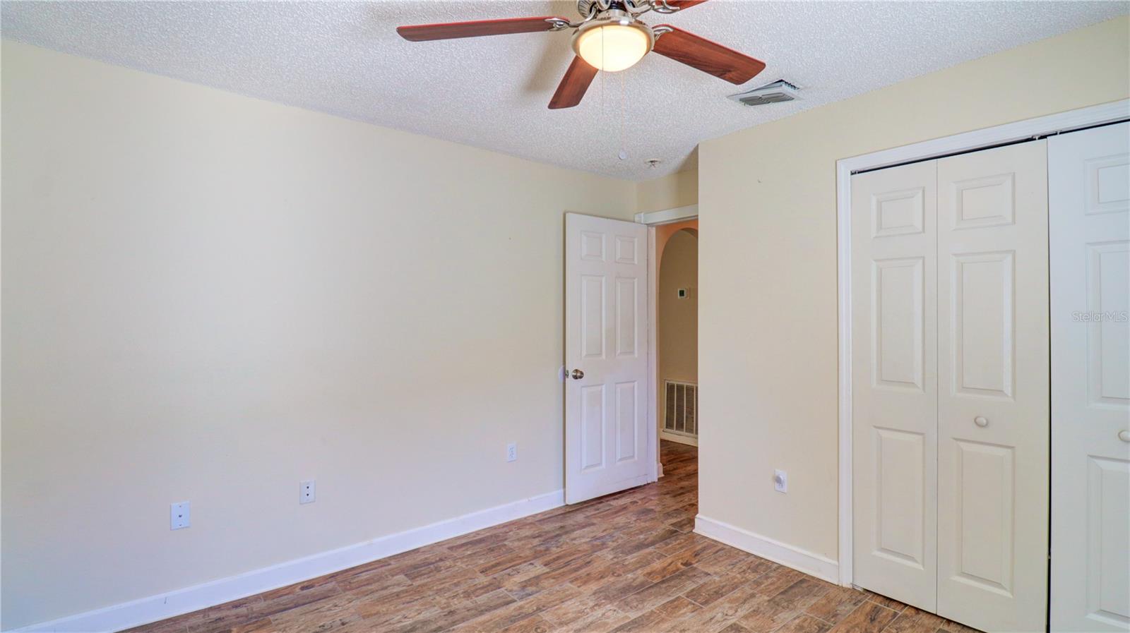 Secondary Bedroom