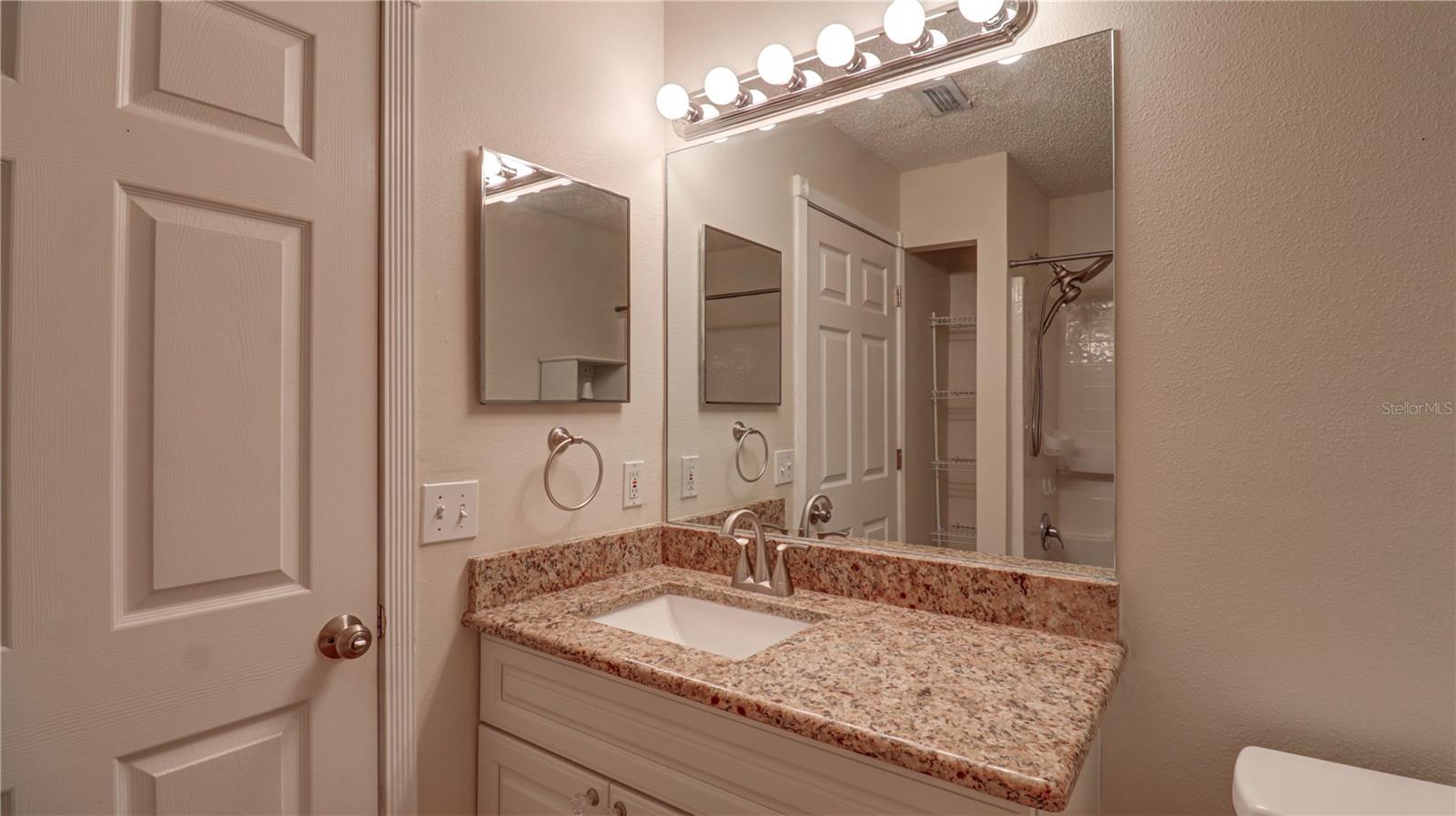 Second Bathroom