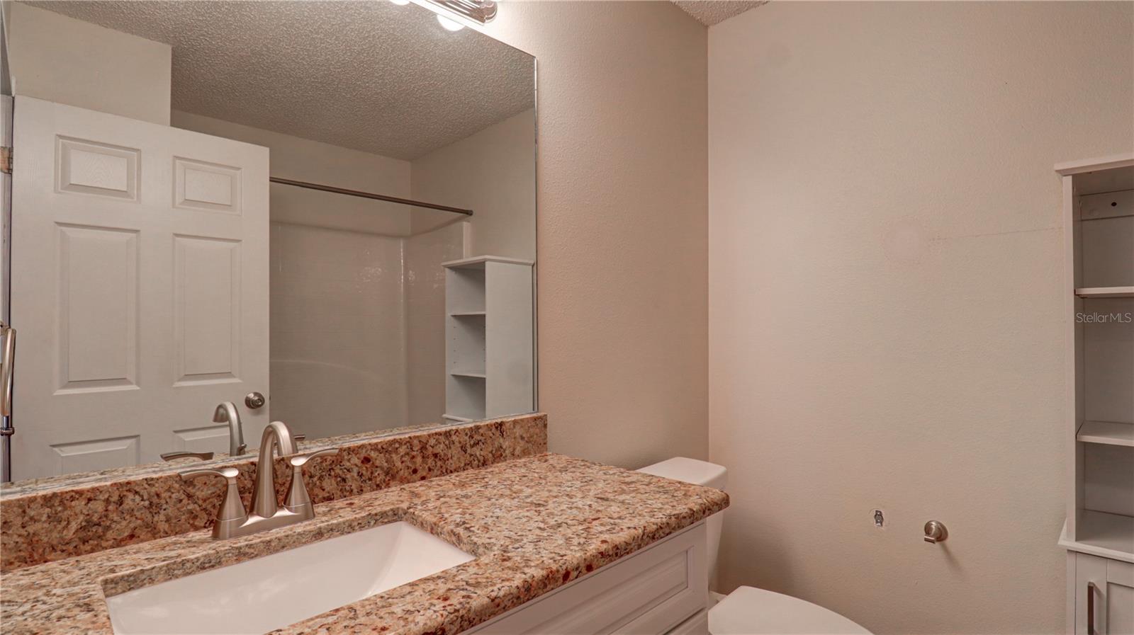 Second Bathroom