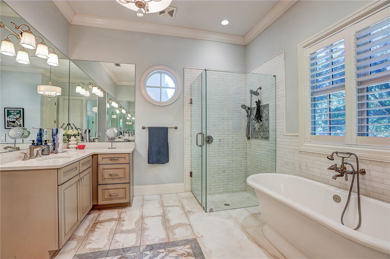 Master bath