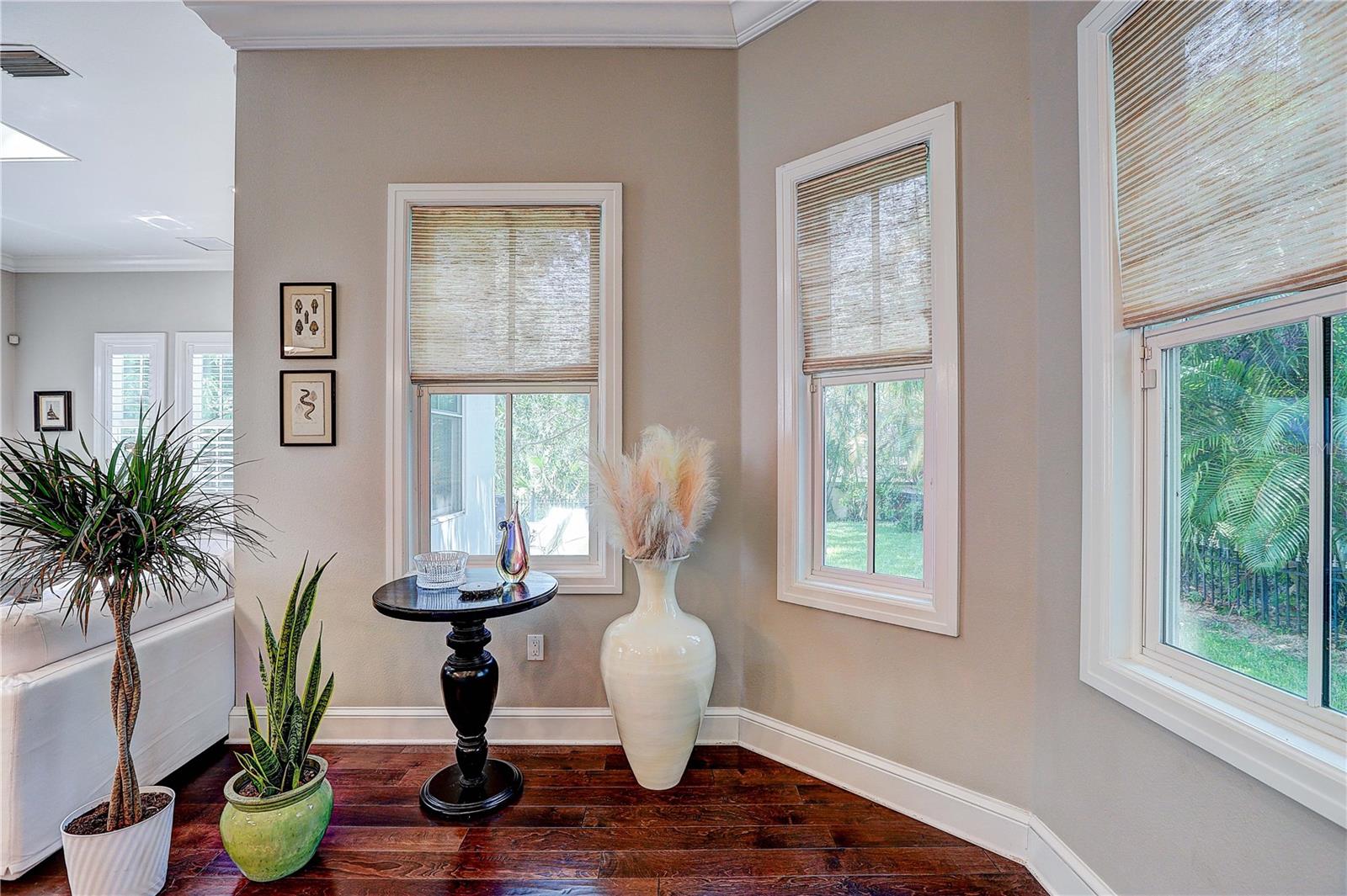 Breakfast Nook