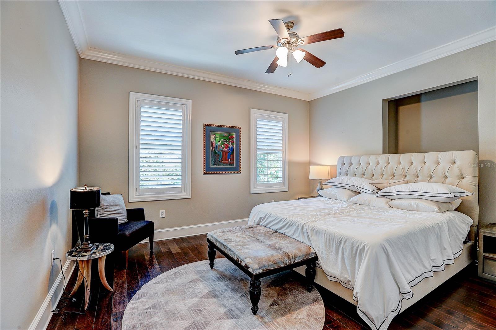 Upstairs bedroom 2