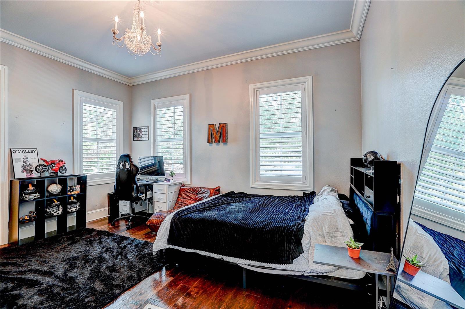 Upstairs bedroom 3