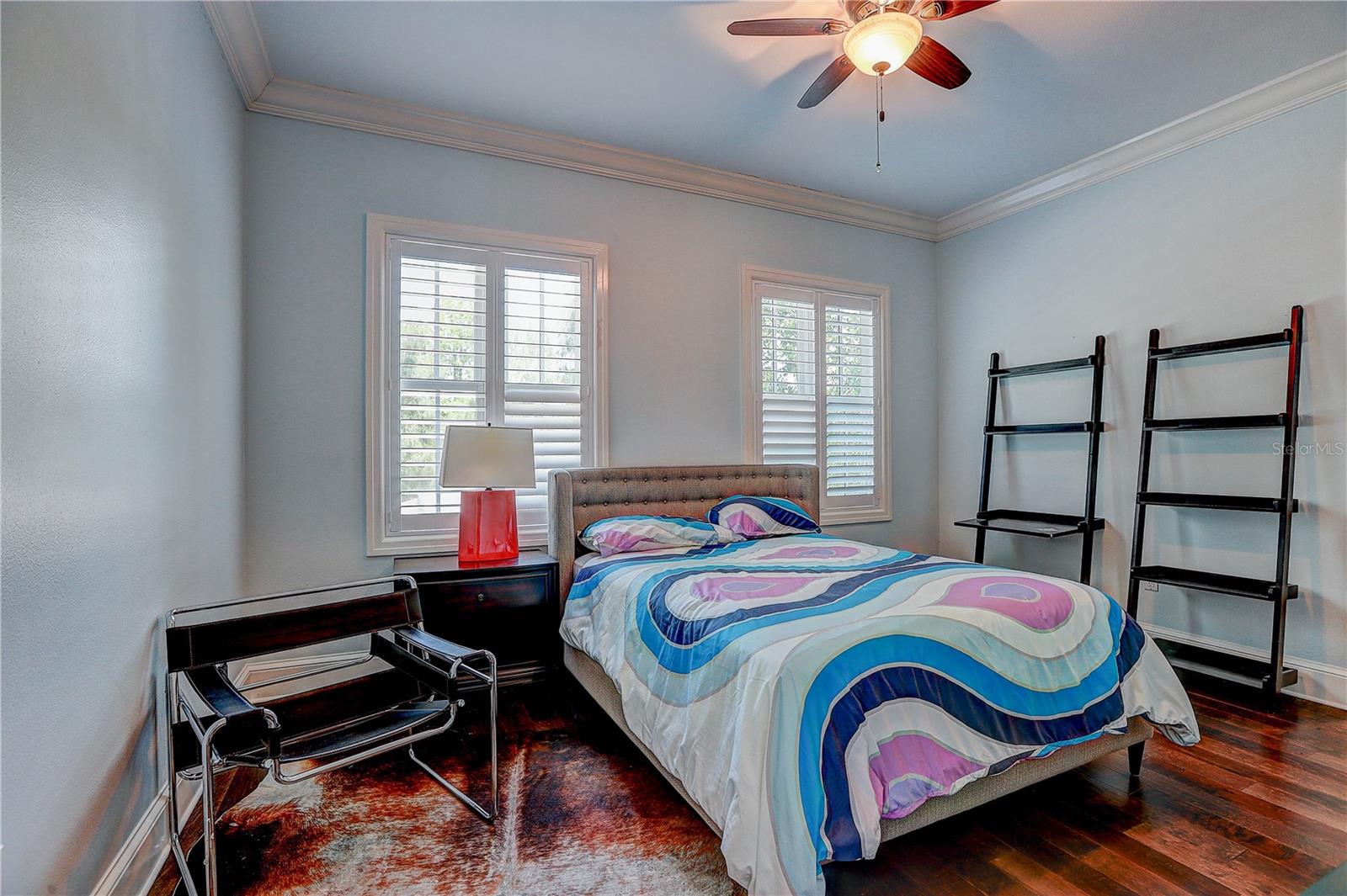 Upstairs bedroom 4