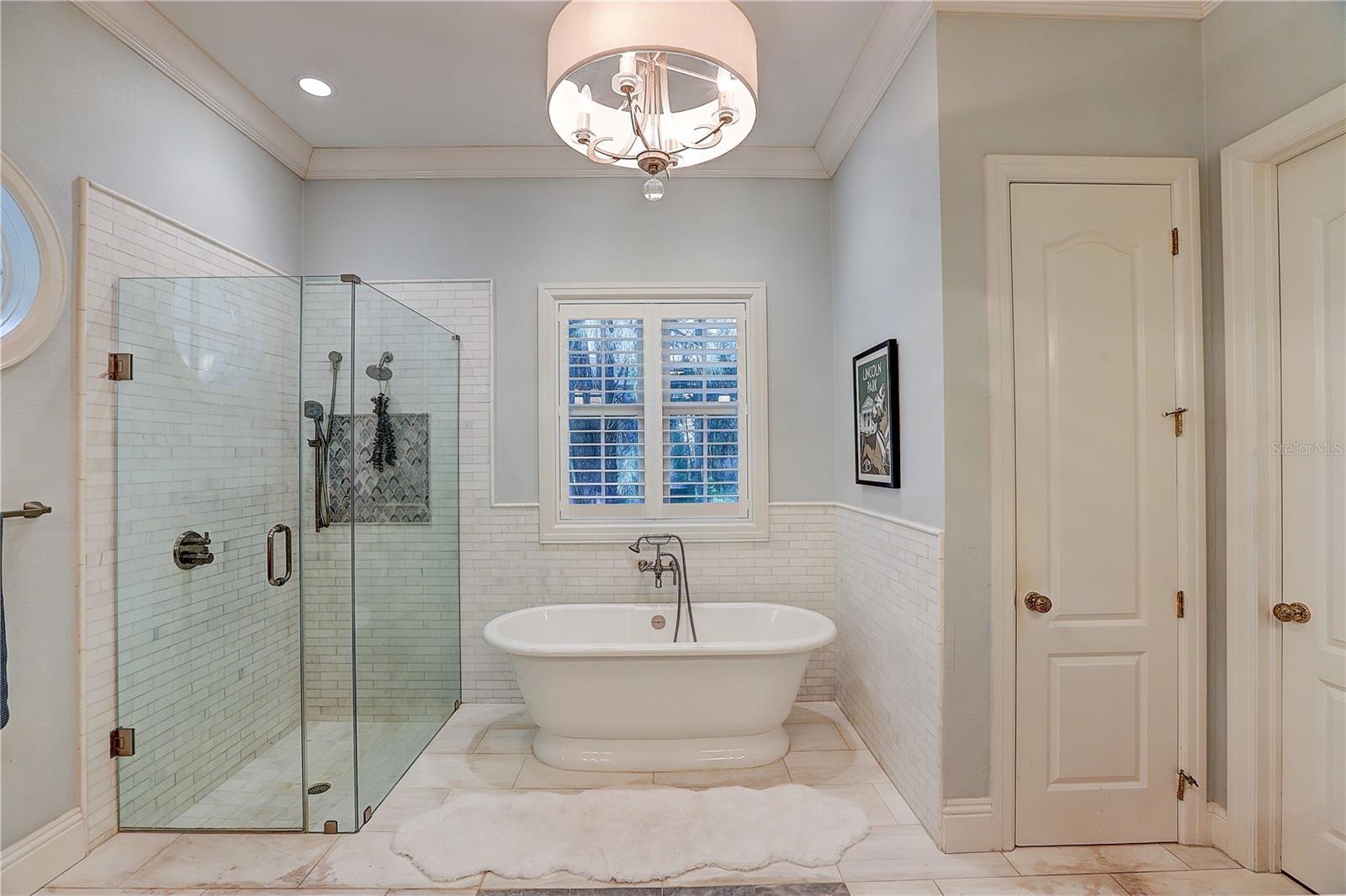 Master bath