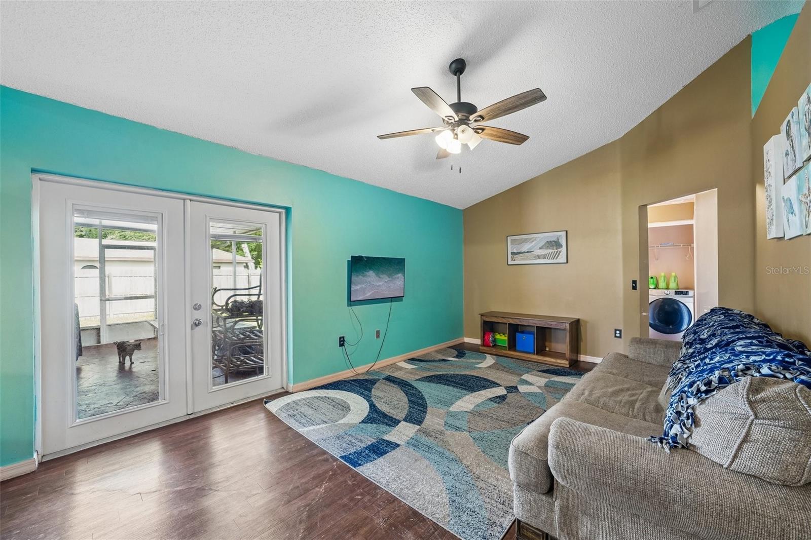 Family room