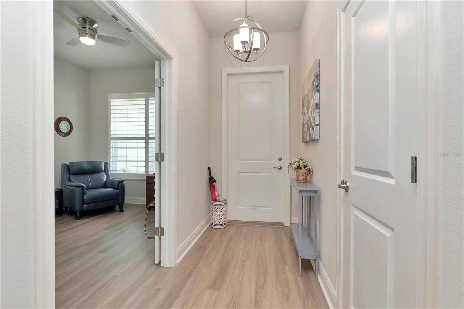 Entry Foyer