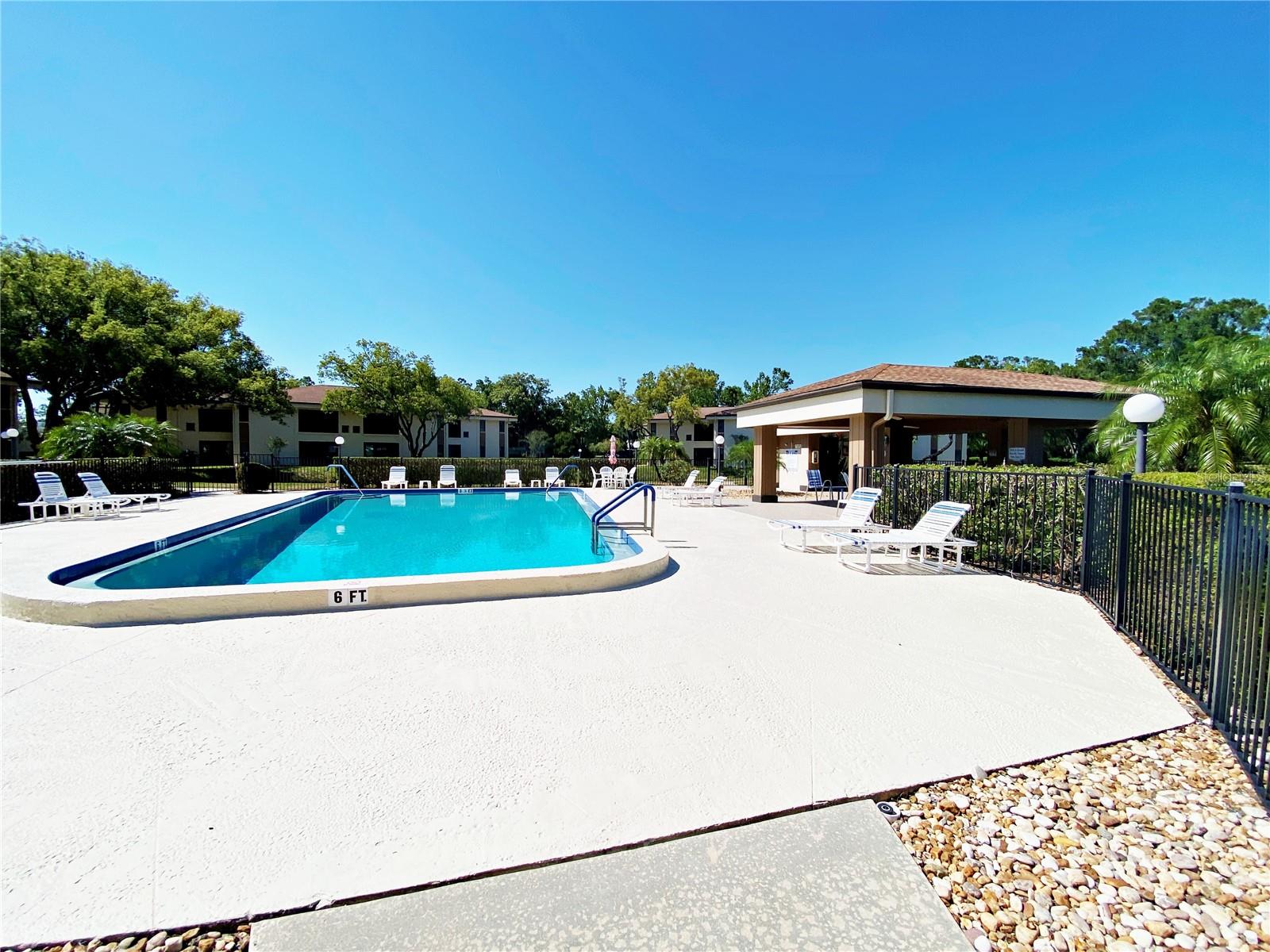 Community Pool