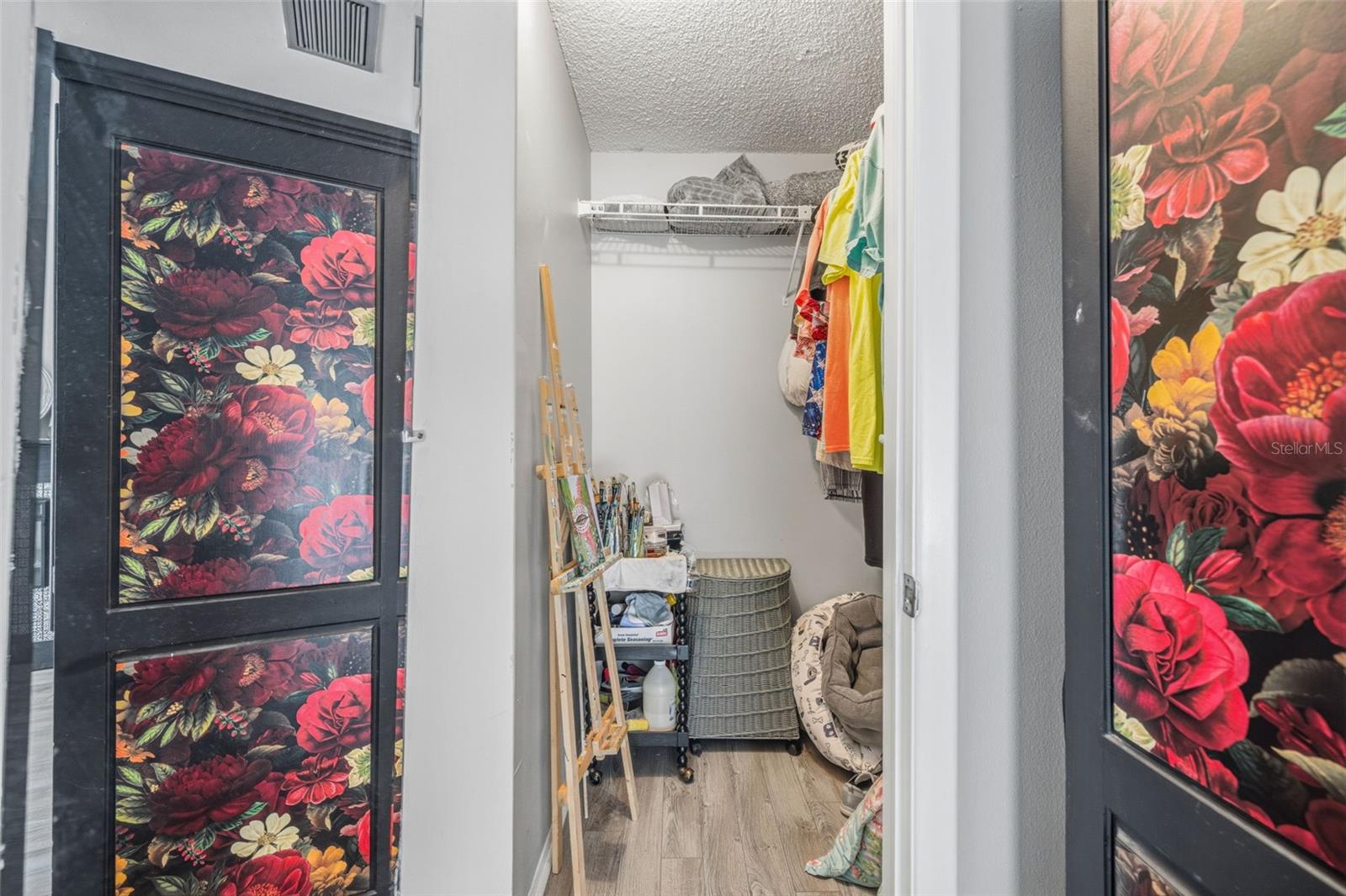 Primary Bedroom Walk-in Closet