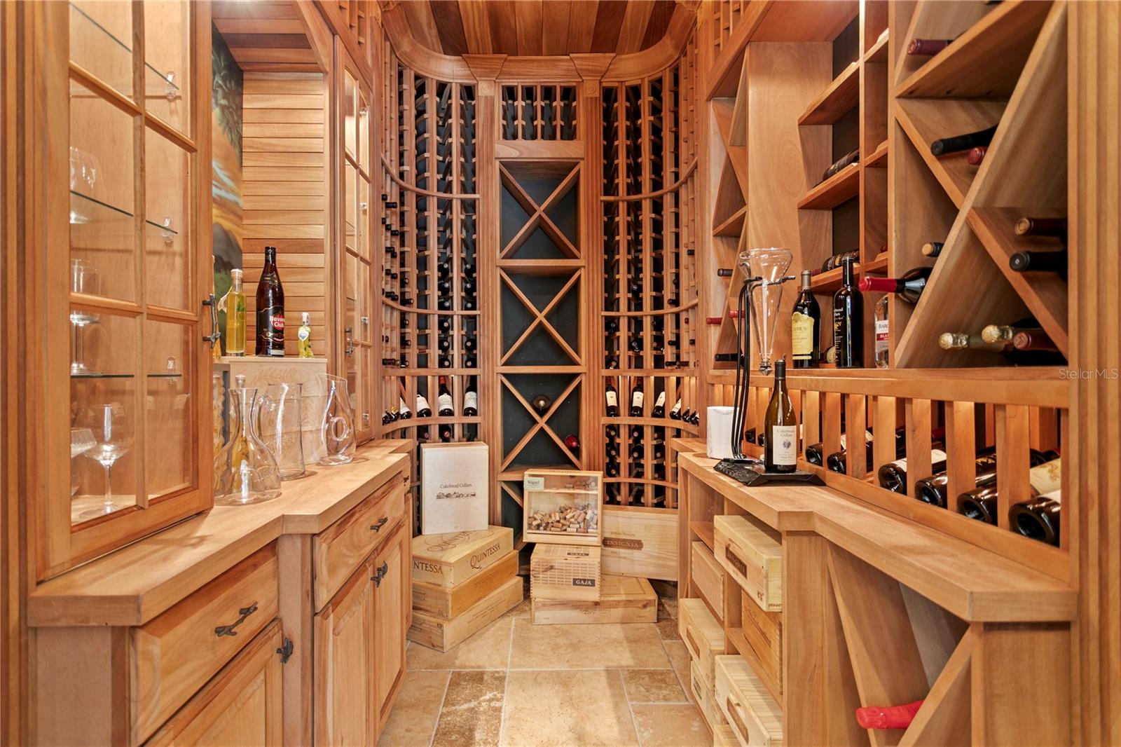 Wine Cellar