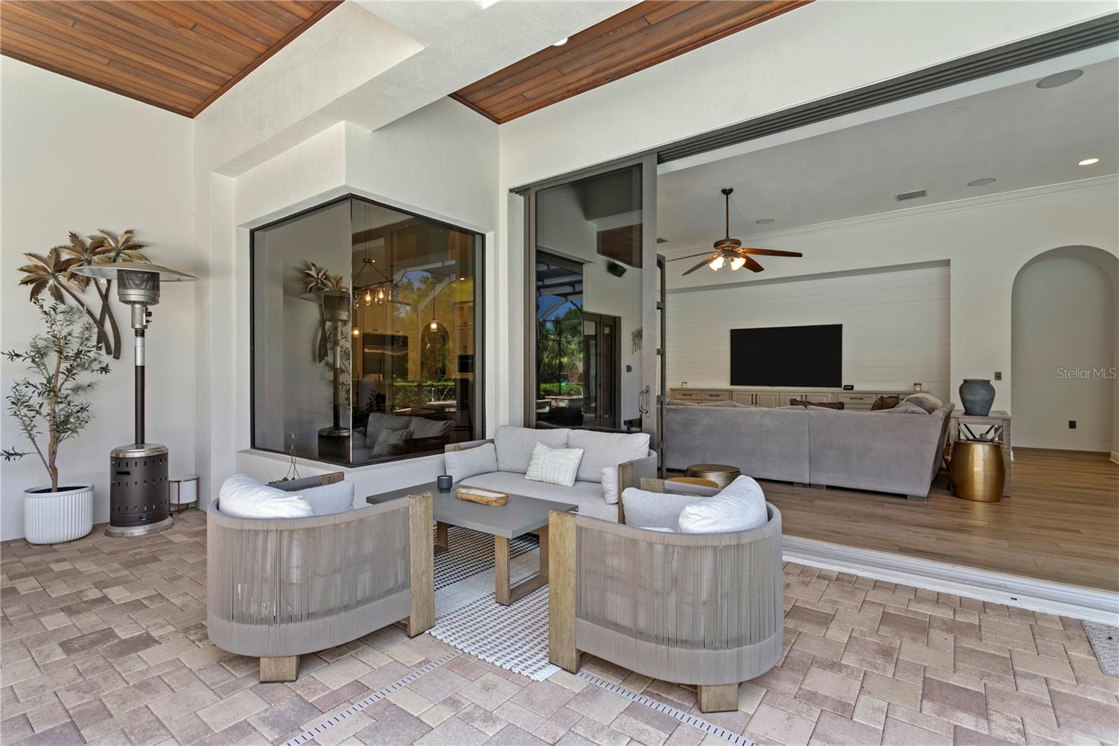 Perfect space for gatherings