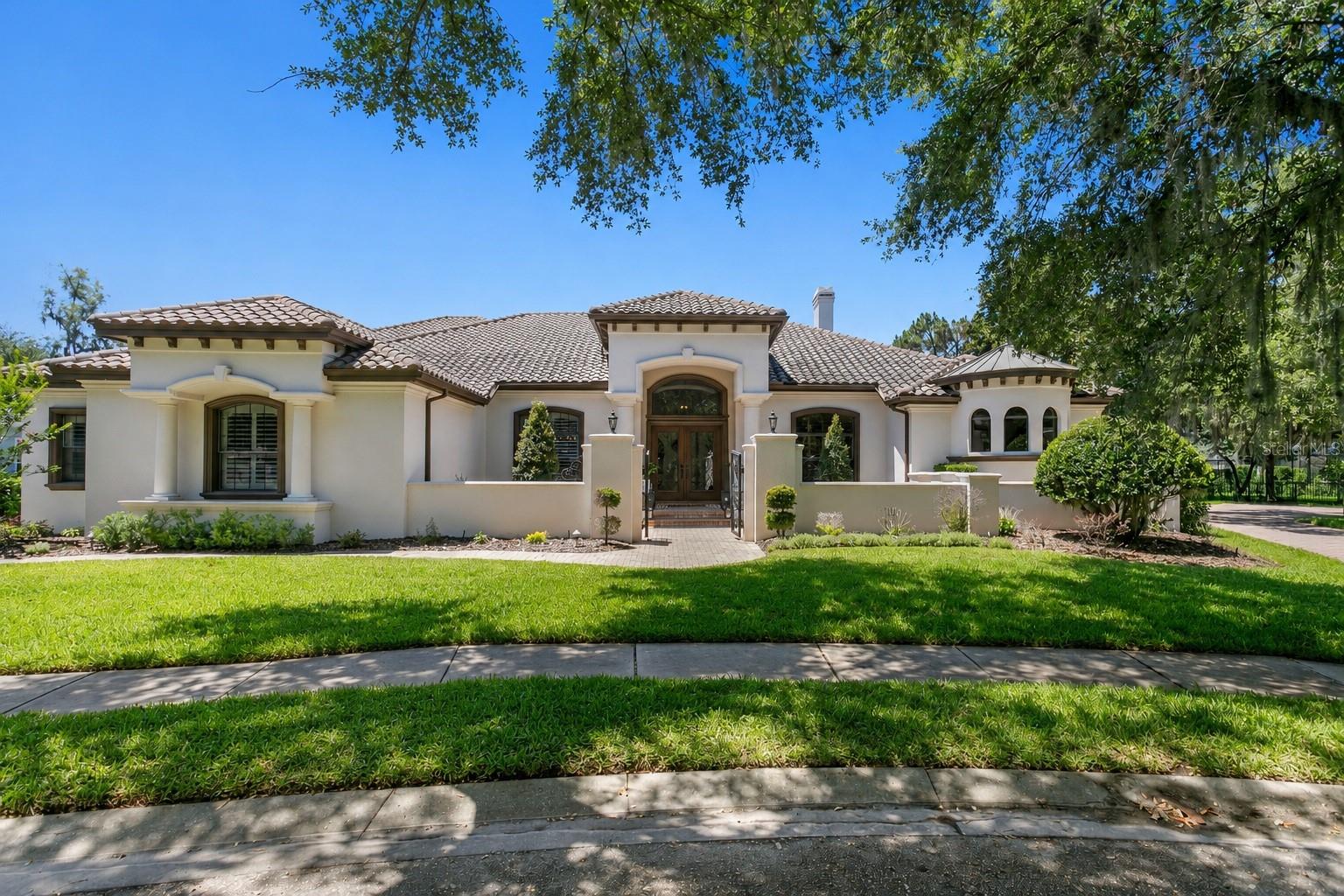 Fresh exterior paint completed in 2024.