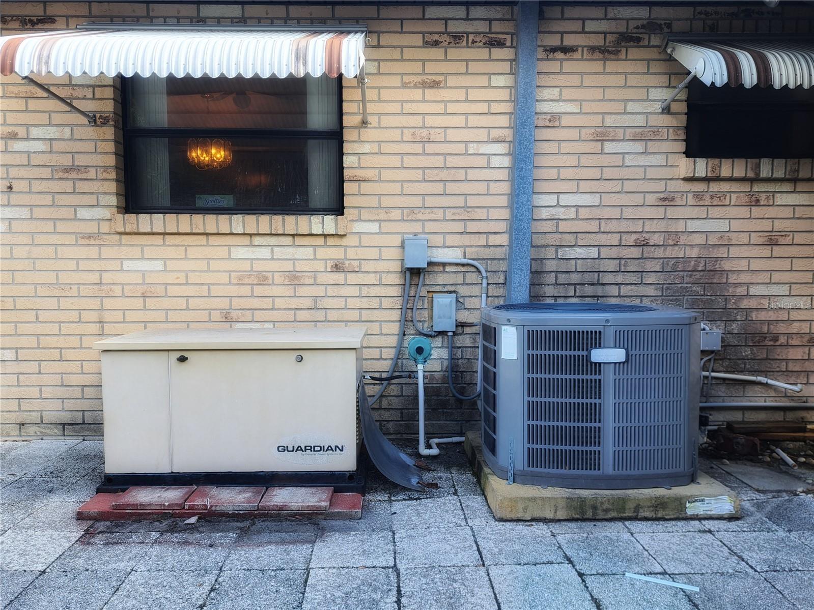 Generac generator