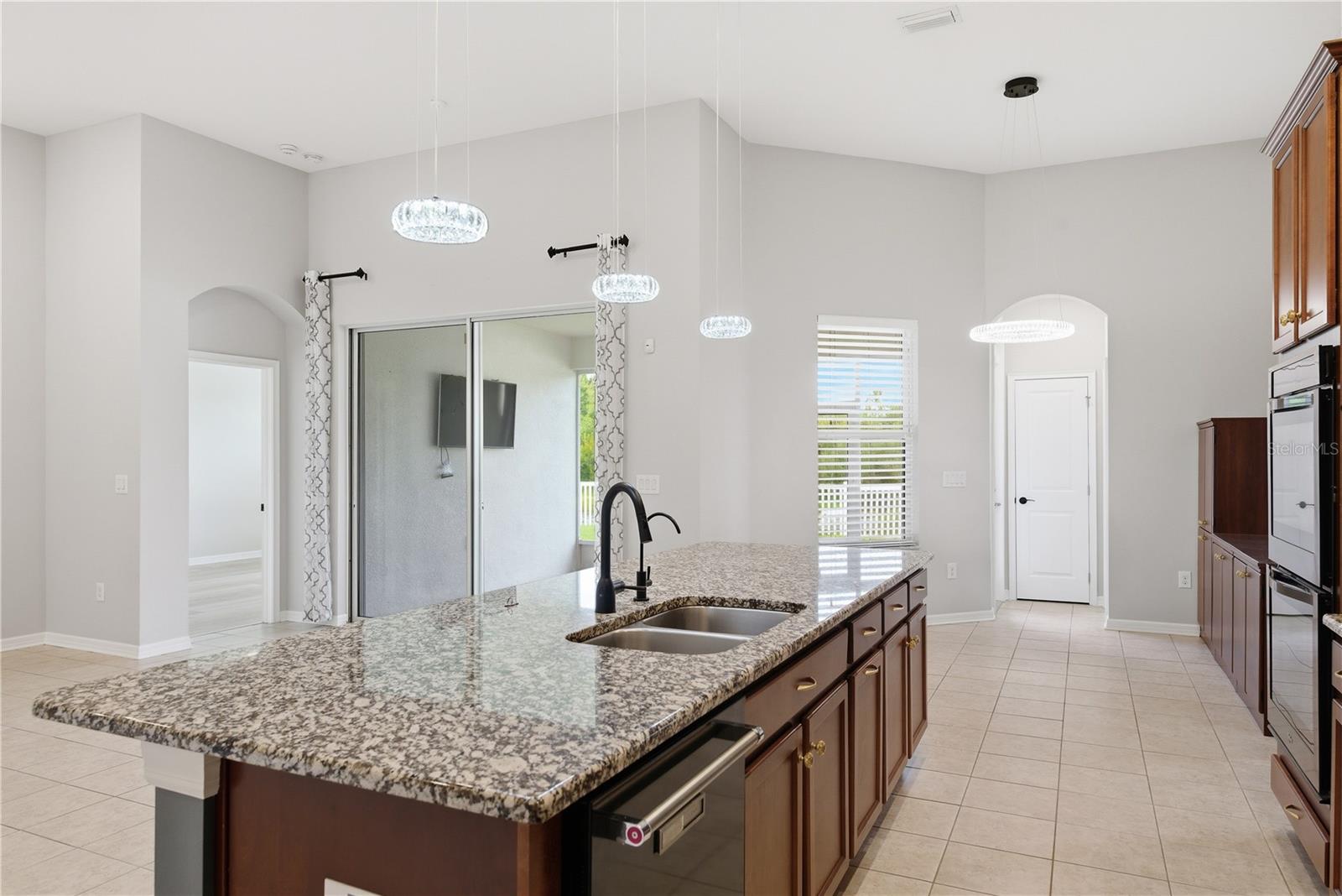 Kitchen and Breakfast Nook