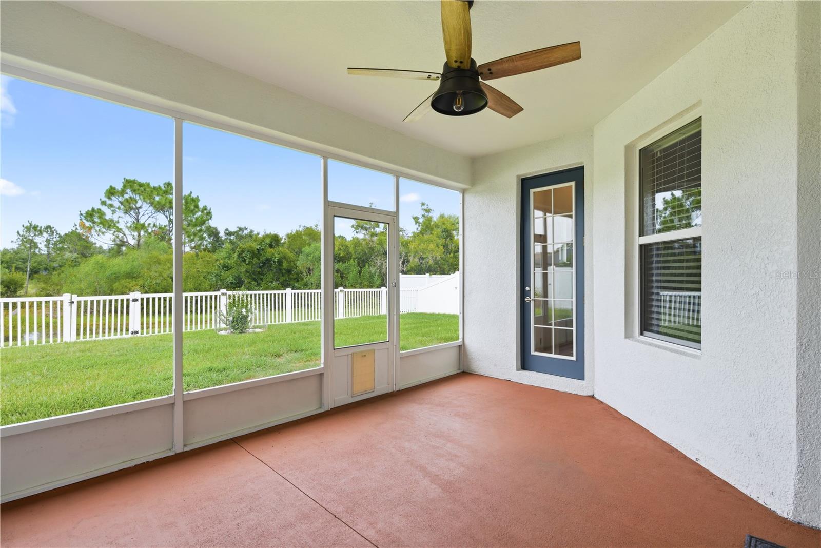 Screened Lanai