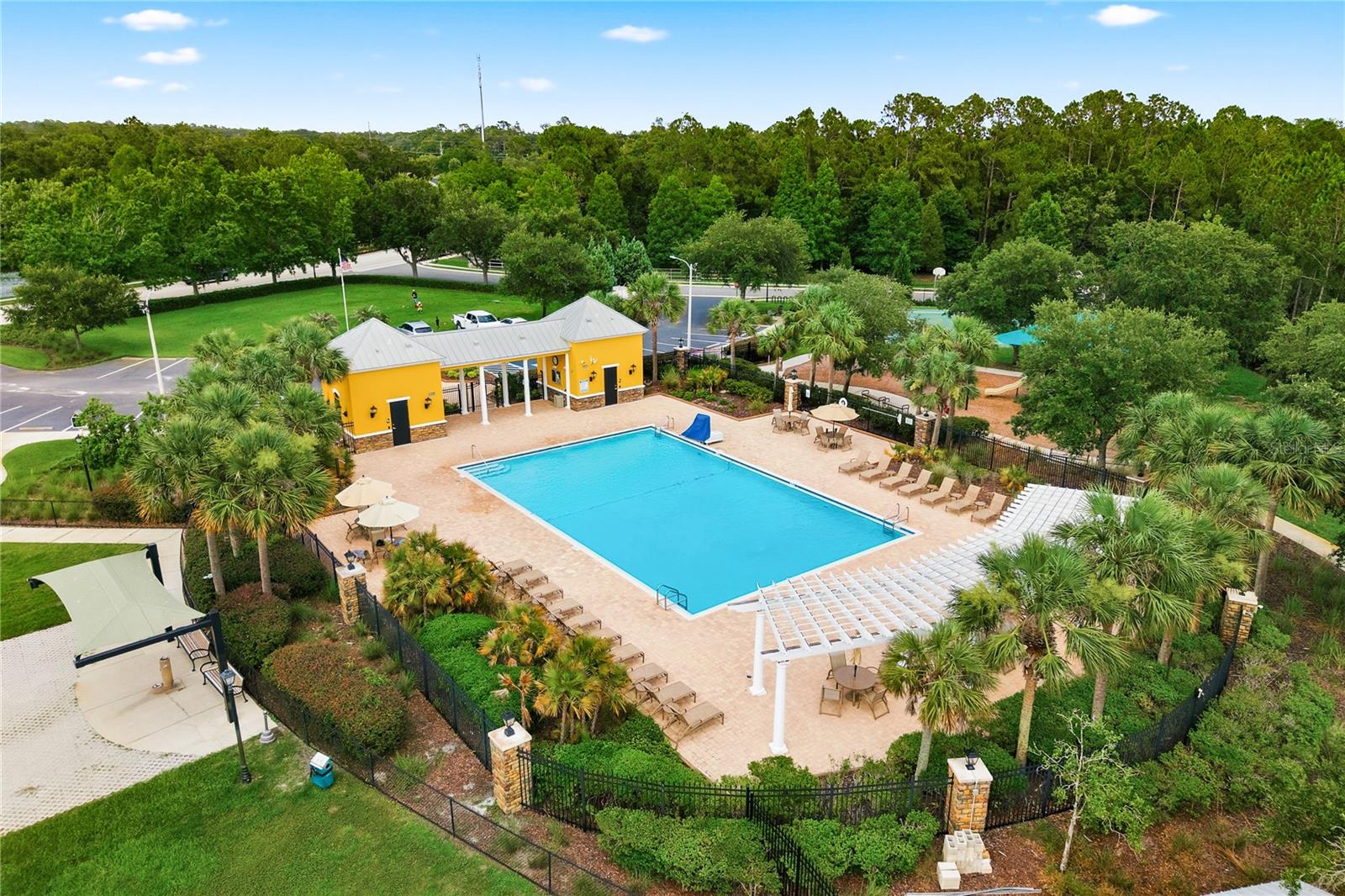 Community Pool